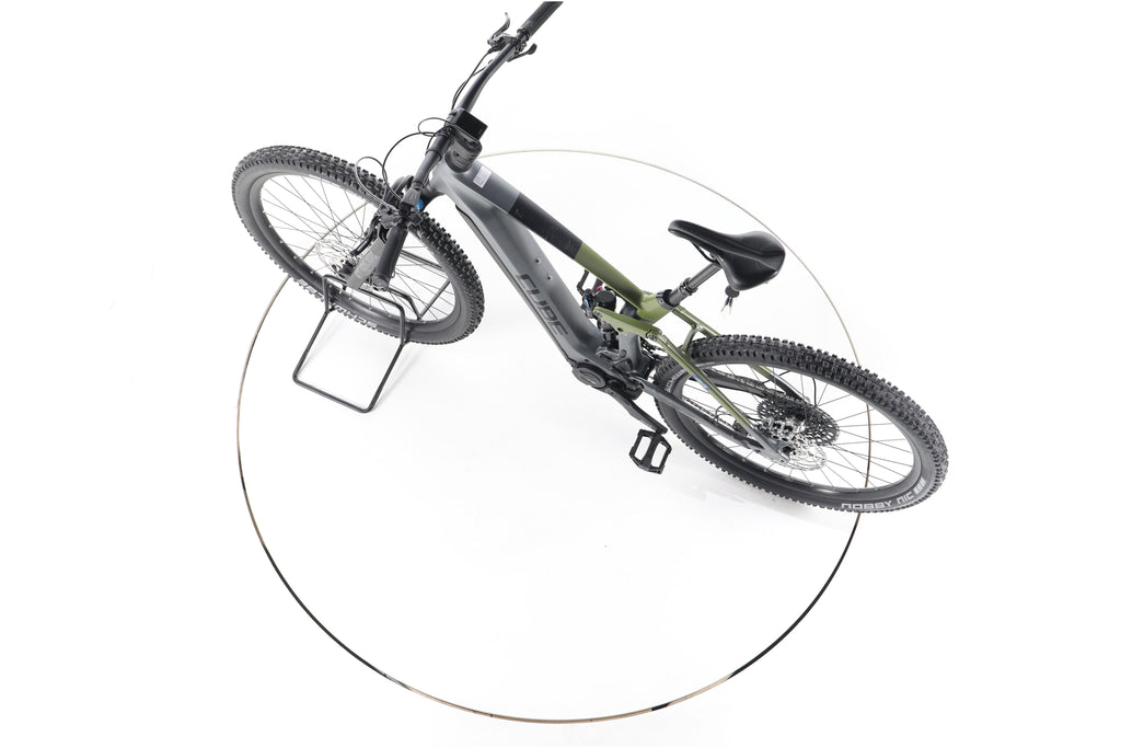 Cube Stereo Hybrid 140 HPC TM Fully E-Bike Carbon - Image 20