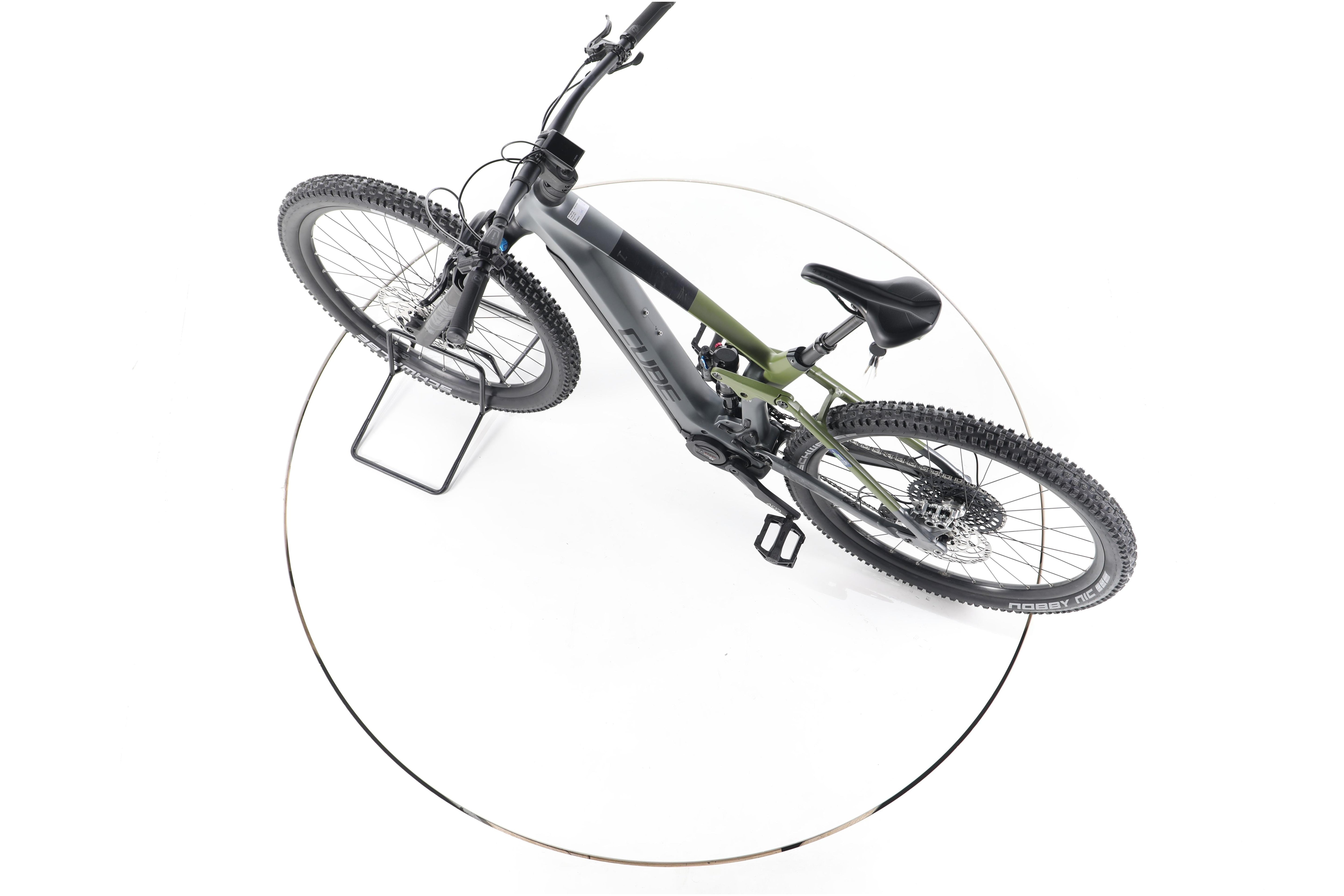 Cube Stereo Hybrid 140 HPC TM Fully E-Bike Carbon - Image 20
