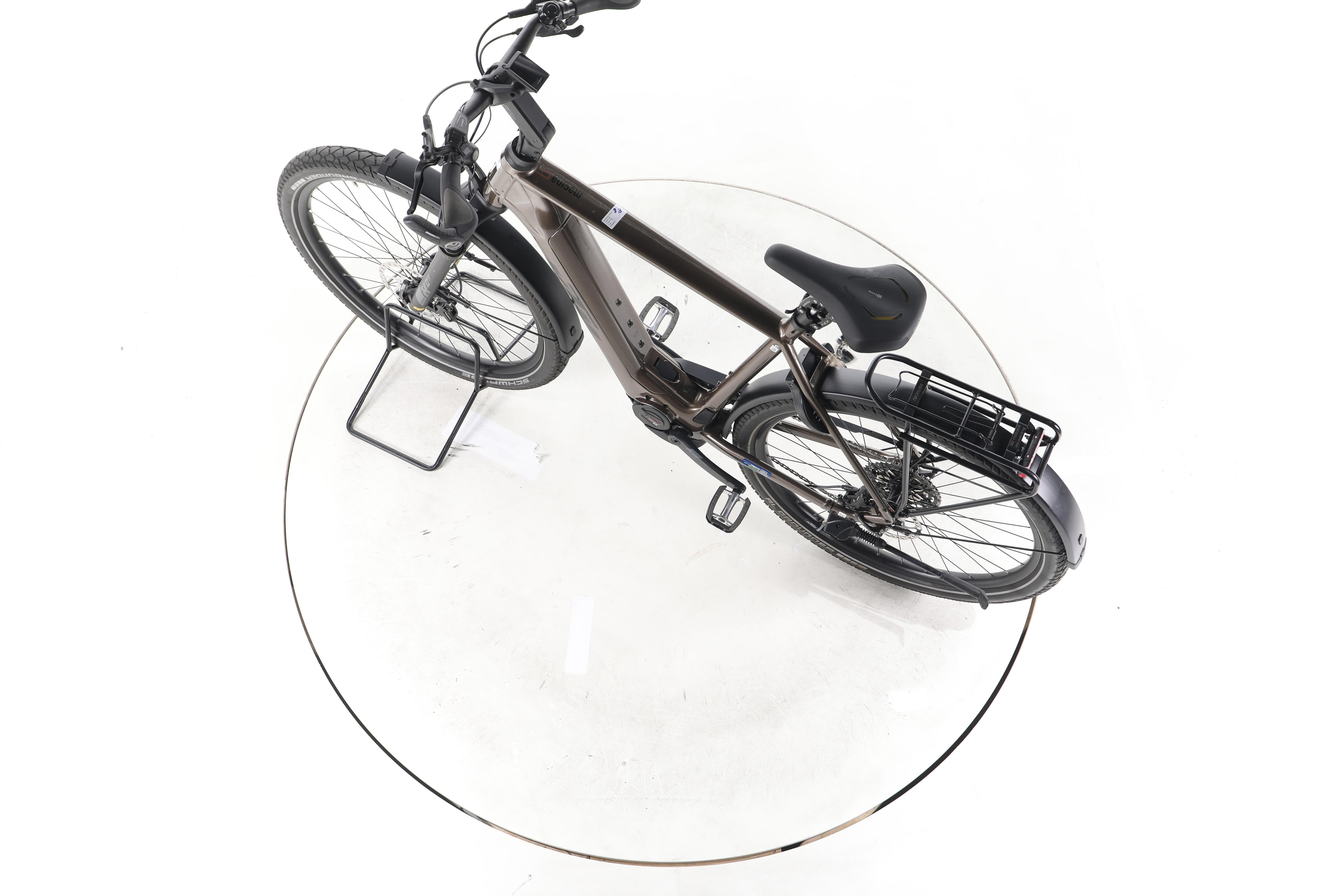 KTM Macina Gran 710 Trekking E-Bike - Image 20
