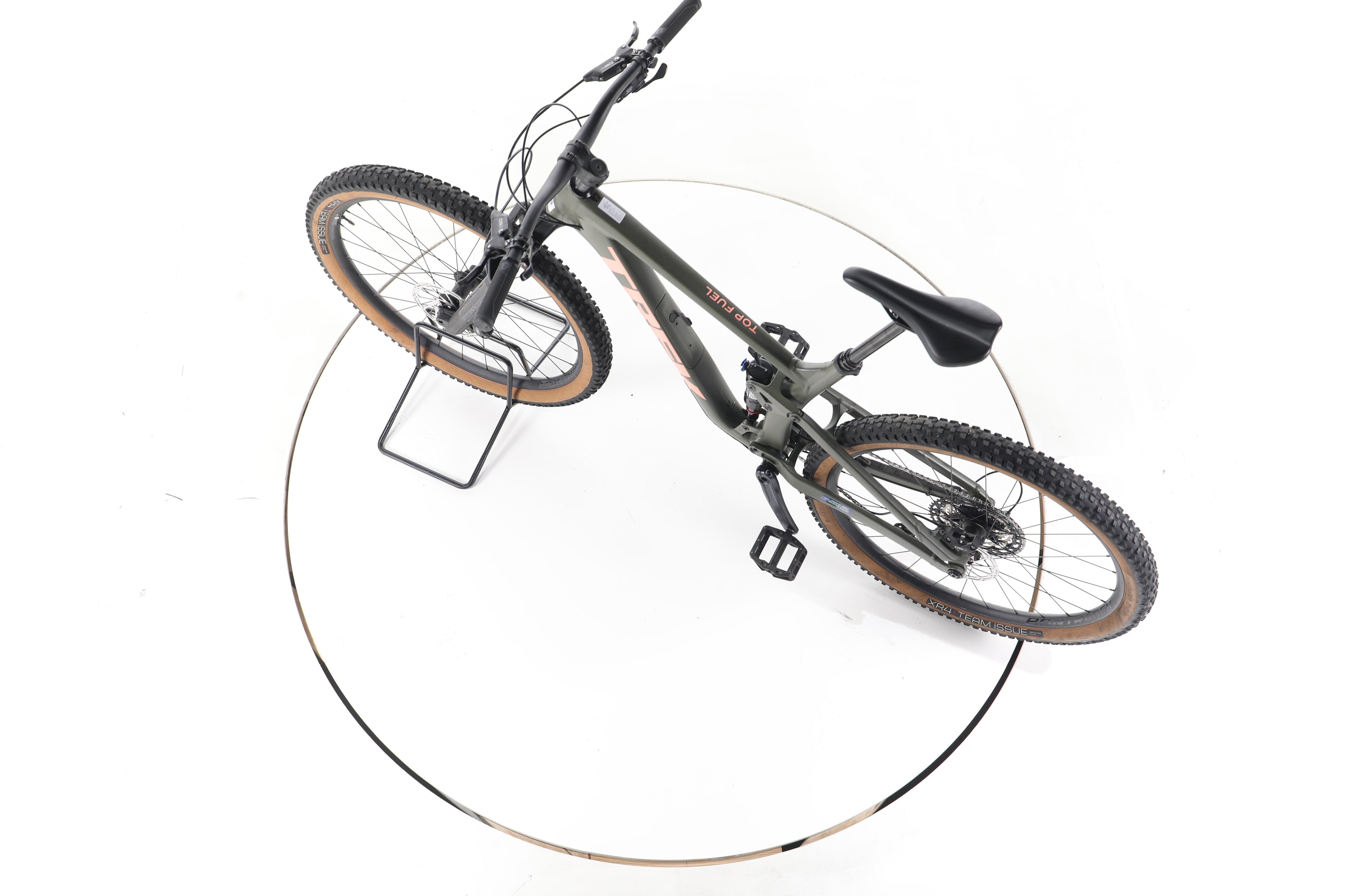 Trek Top Fuel Fahrrad Fully - Image 20