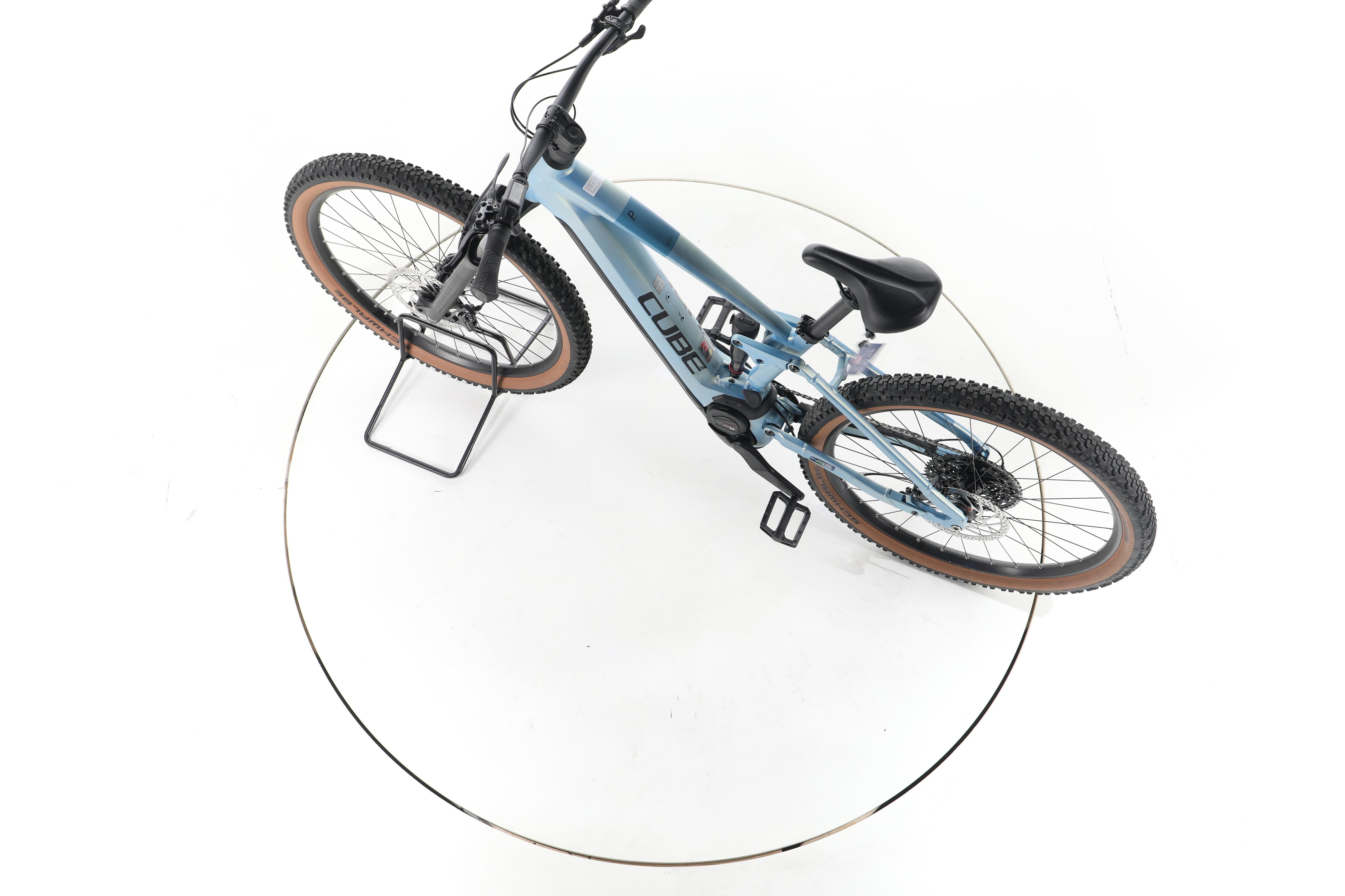 Cube Stereo Hybrid 120 Pro Fully E-Bike 2024 - Image 20