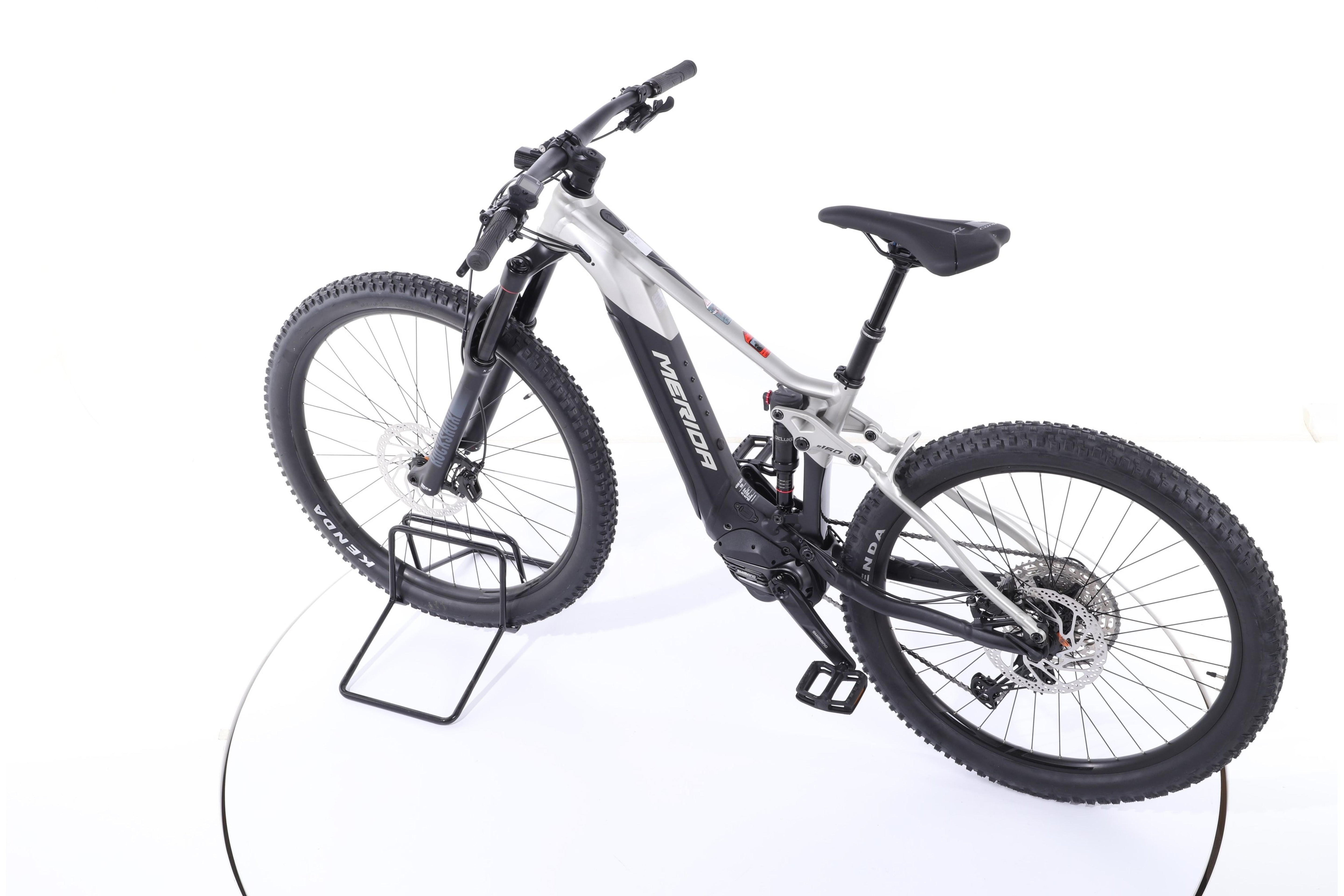 Merida eONE-SIXTY 500 EP2 E-Bike Fully - Image 20