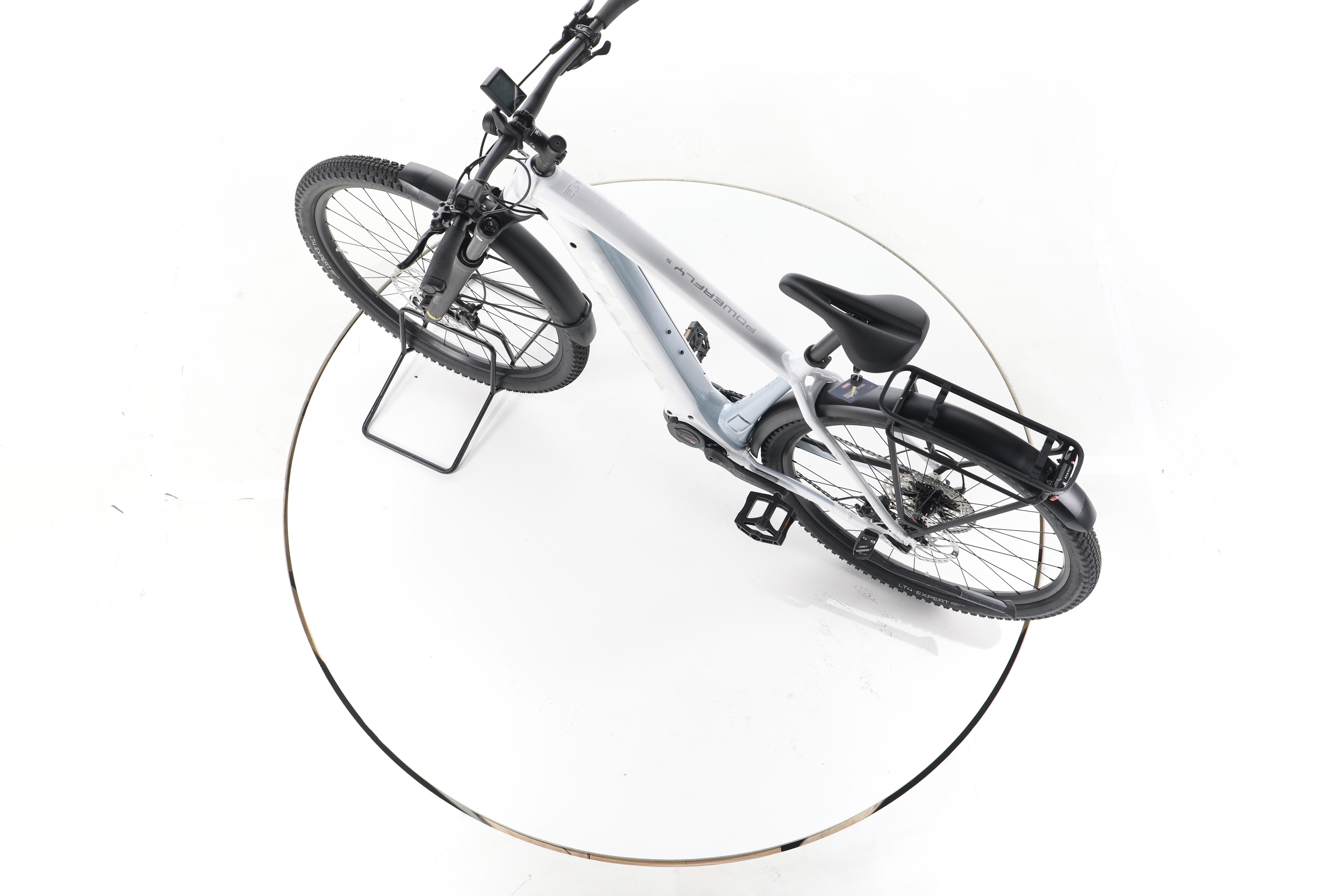 Trek Powerfly Sport 5 Equipped Gen 4 Trekking E-Bike 2024 - Image 20