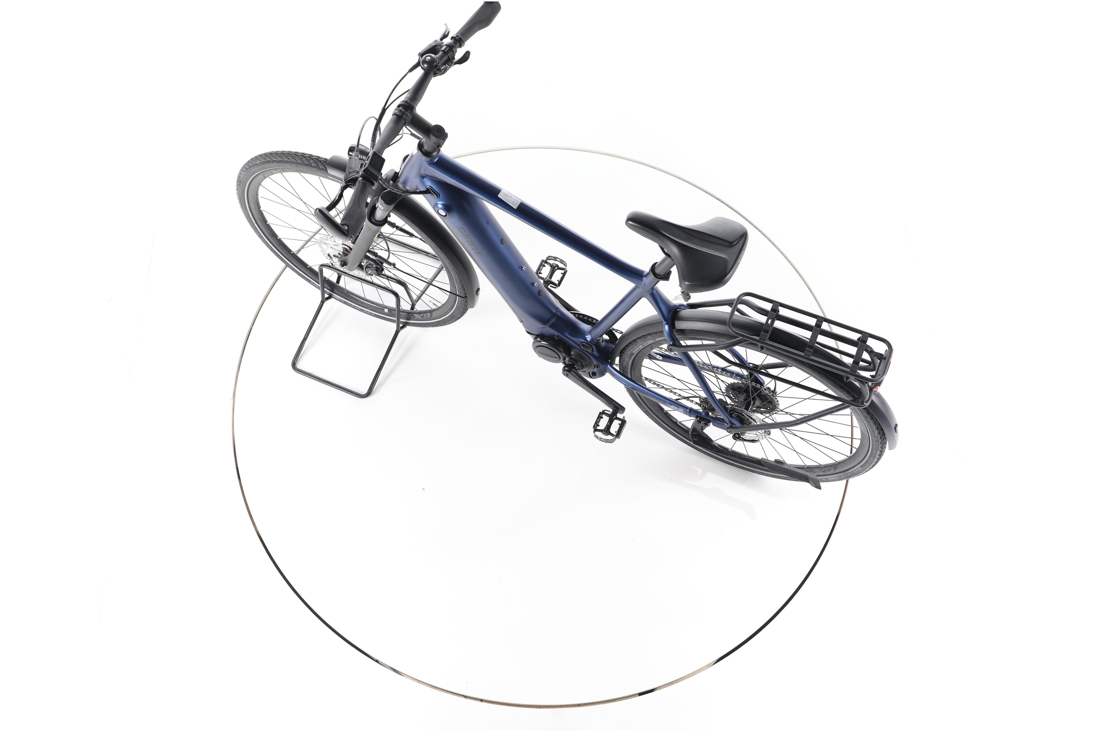 Giant Explore E+ 2 GTS Trekking E-Bike - Image 20