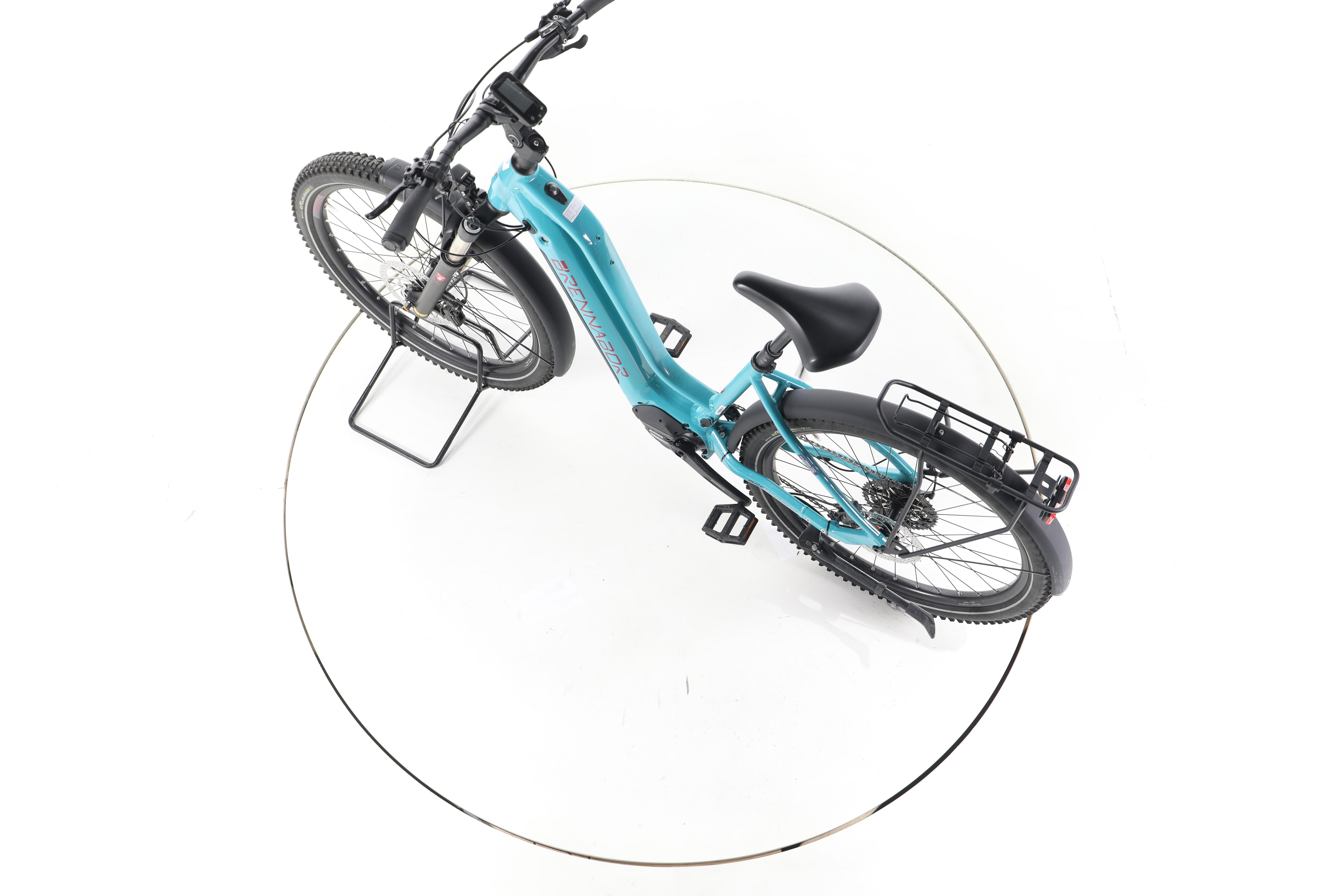 Brennabor A-96e Trekking E-Bike Tiefeinsteiger - Image 20