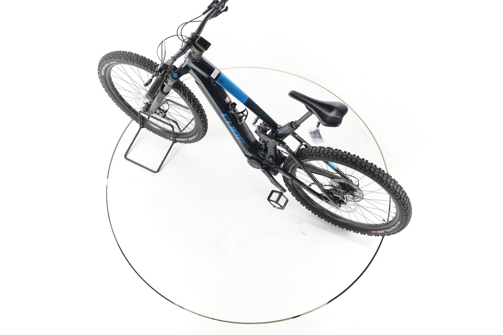 Cube Stereo Hybrid 140 HPC SLX Fully E-Bike Carbon - Image 20