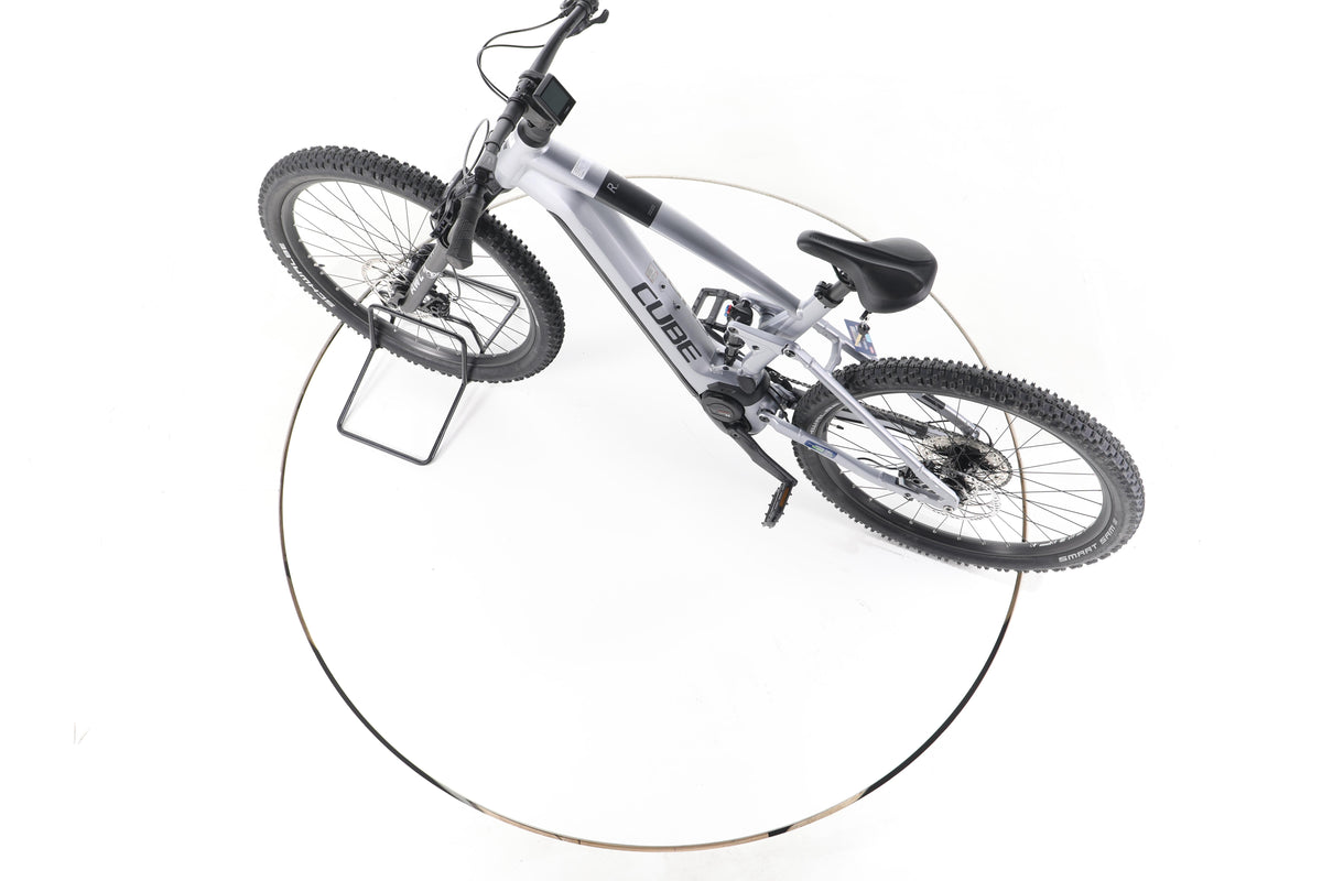 Cube Stereo Hybrid 120 Race E-Bike Fully - Image 20