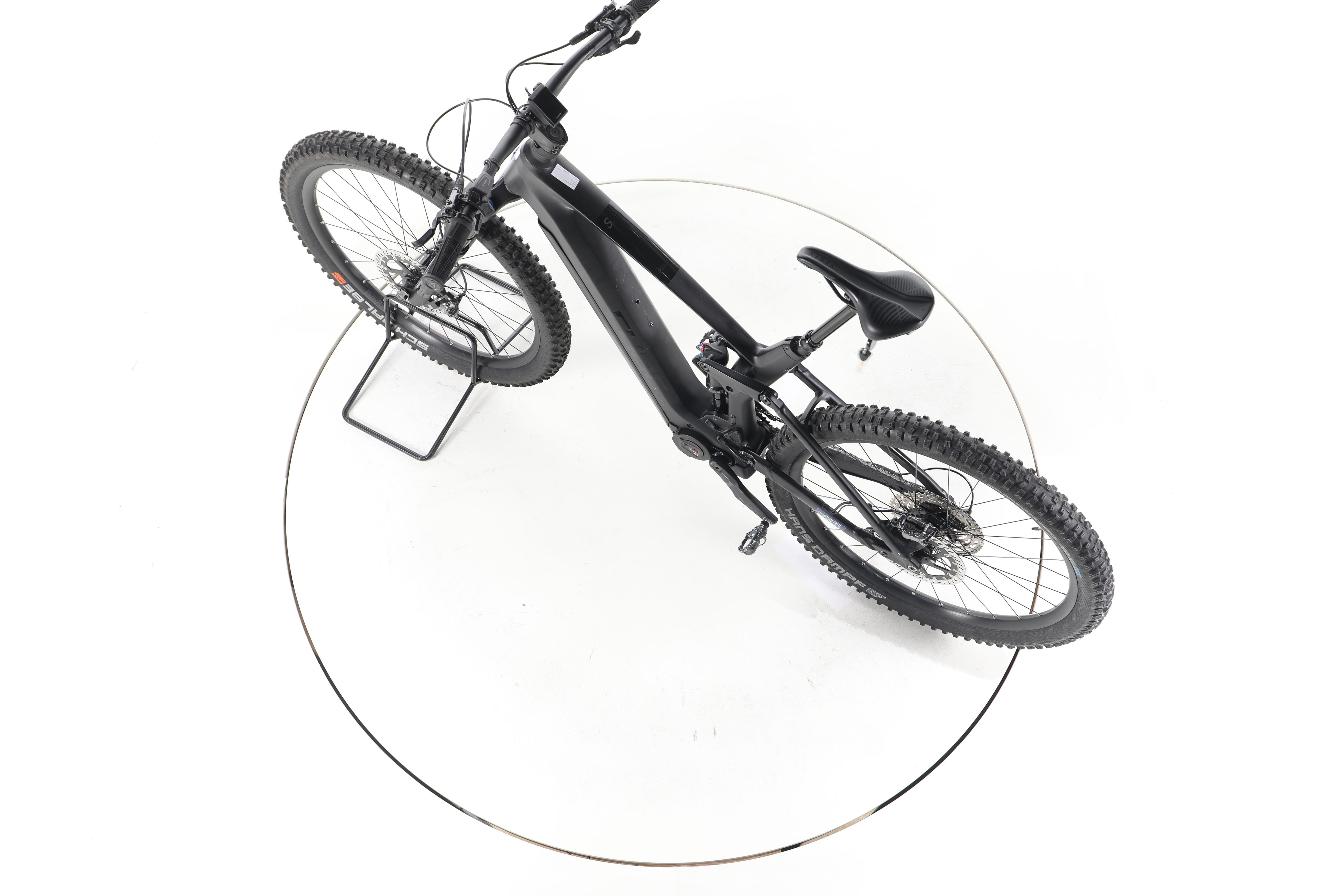 Cube Stereo Hybrid 140 HPC SLX Fully E-Bike Carbon - Image 20