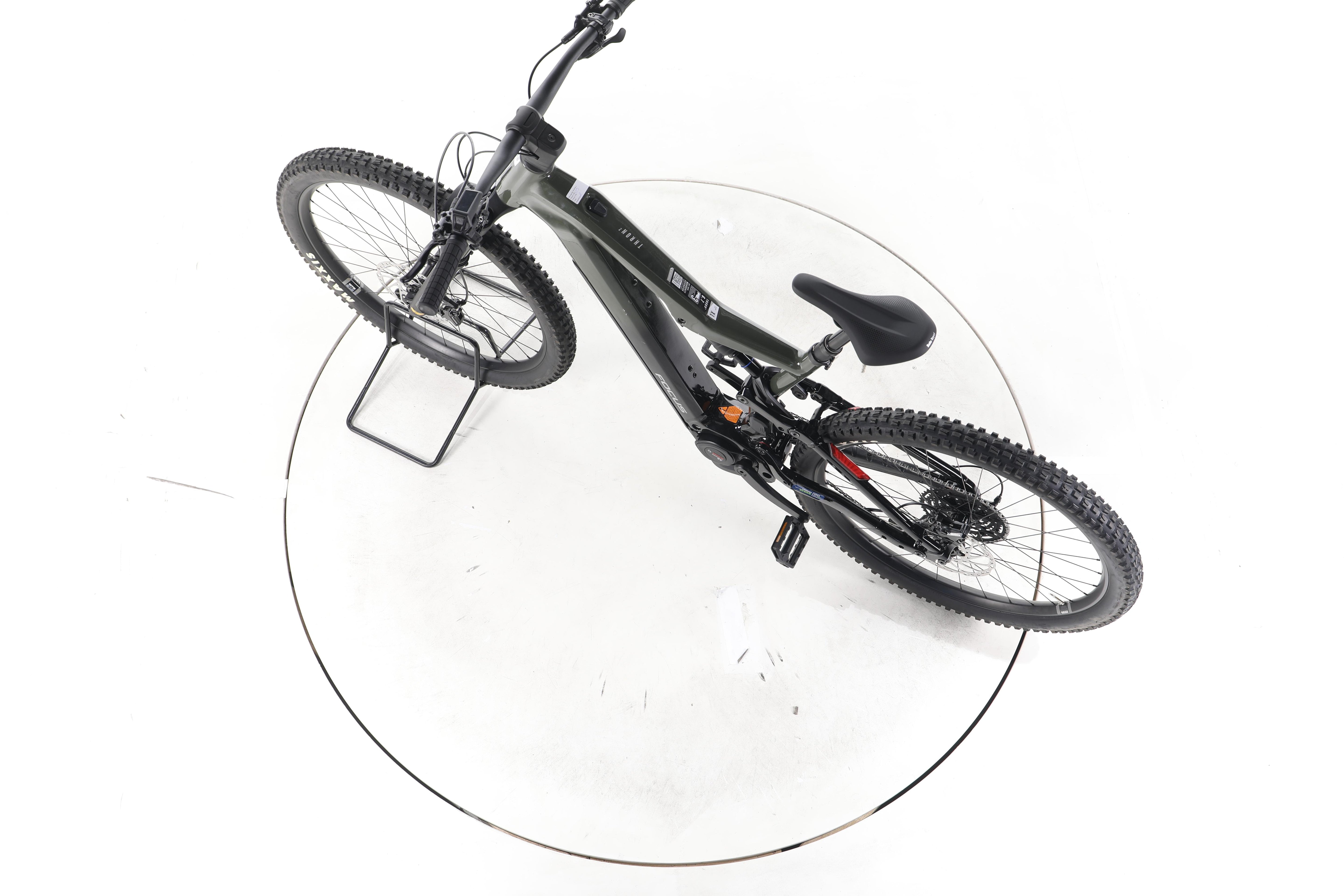 Focus Thron² 6.7 E-Bike Fully 2025 - Image 20