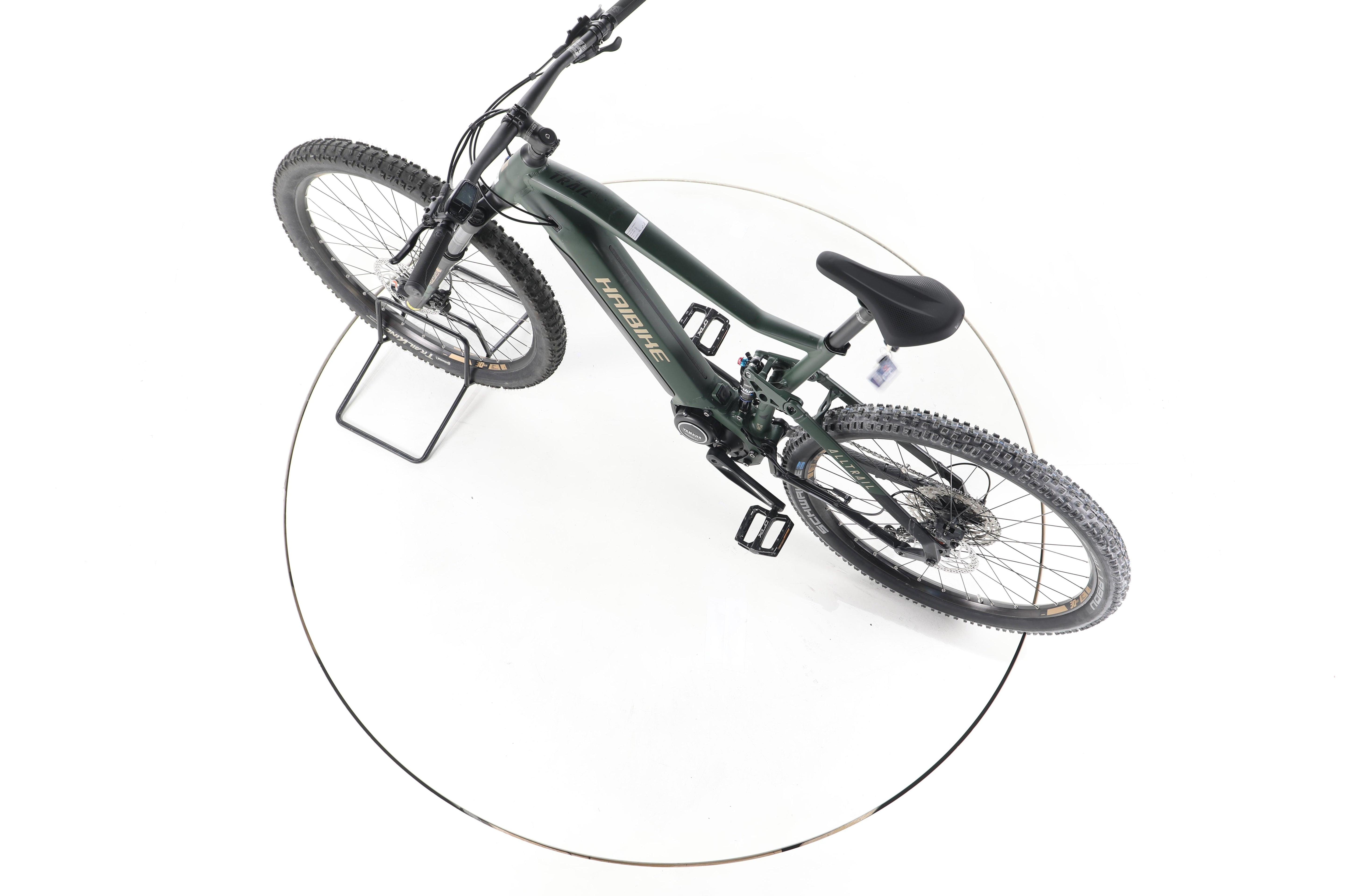 Haibike AllTrail 4 Fully E-Bike - Image 20
