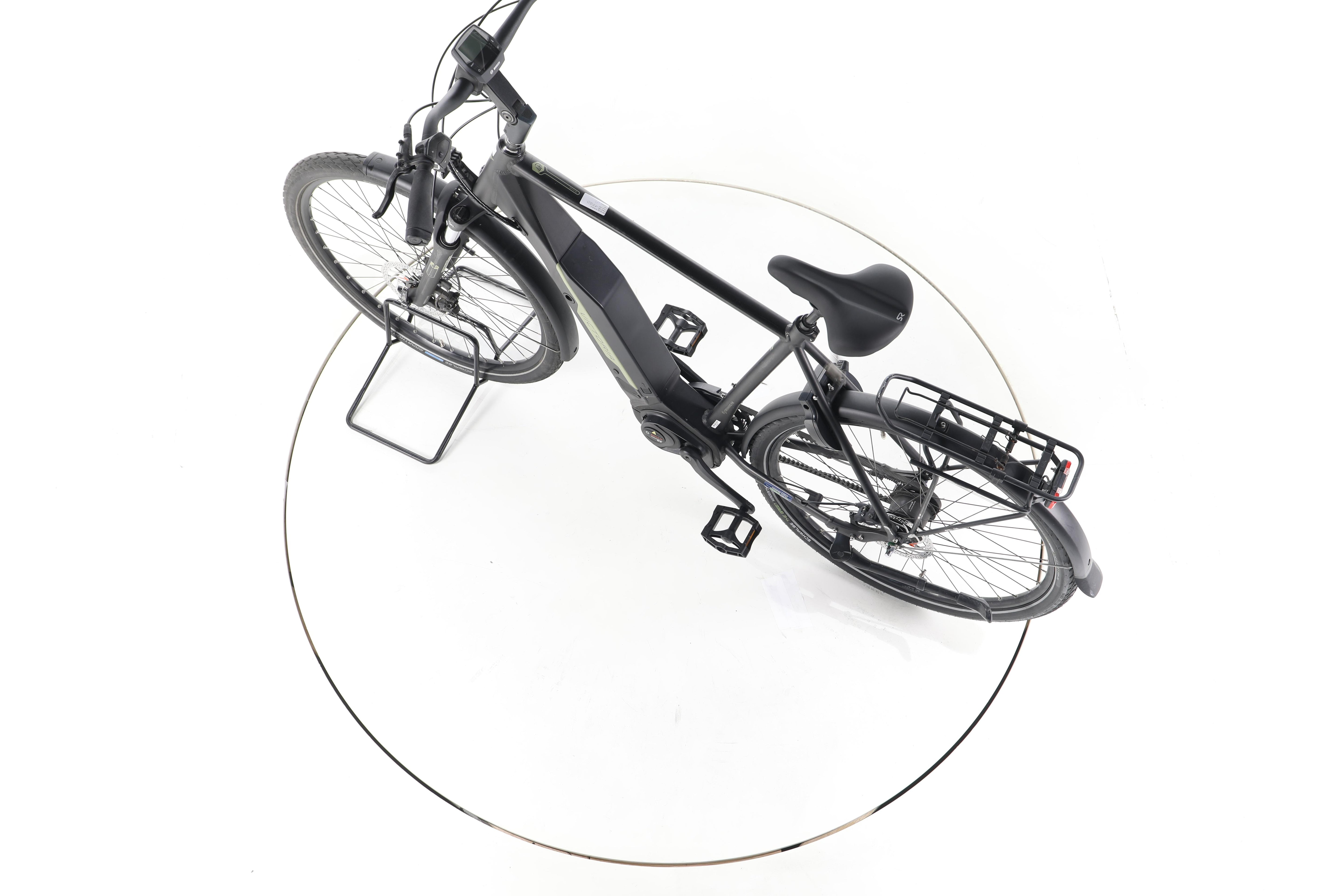 Victoria eTrekking 9.8 City E-Bike - Image 20