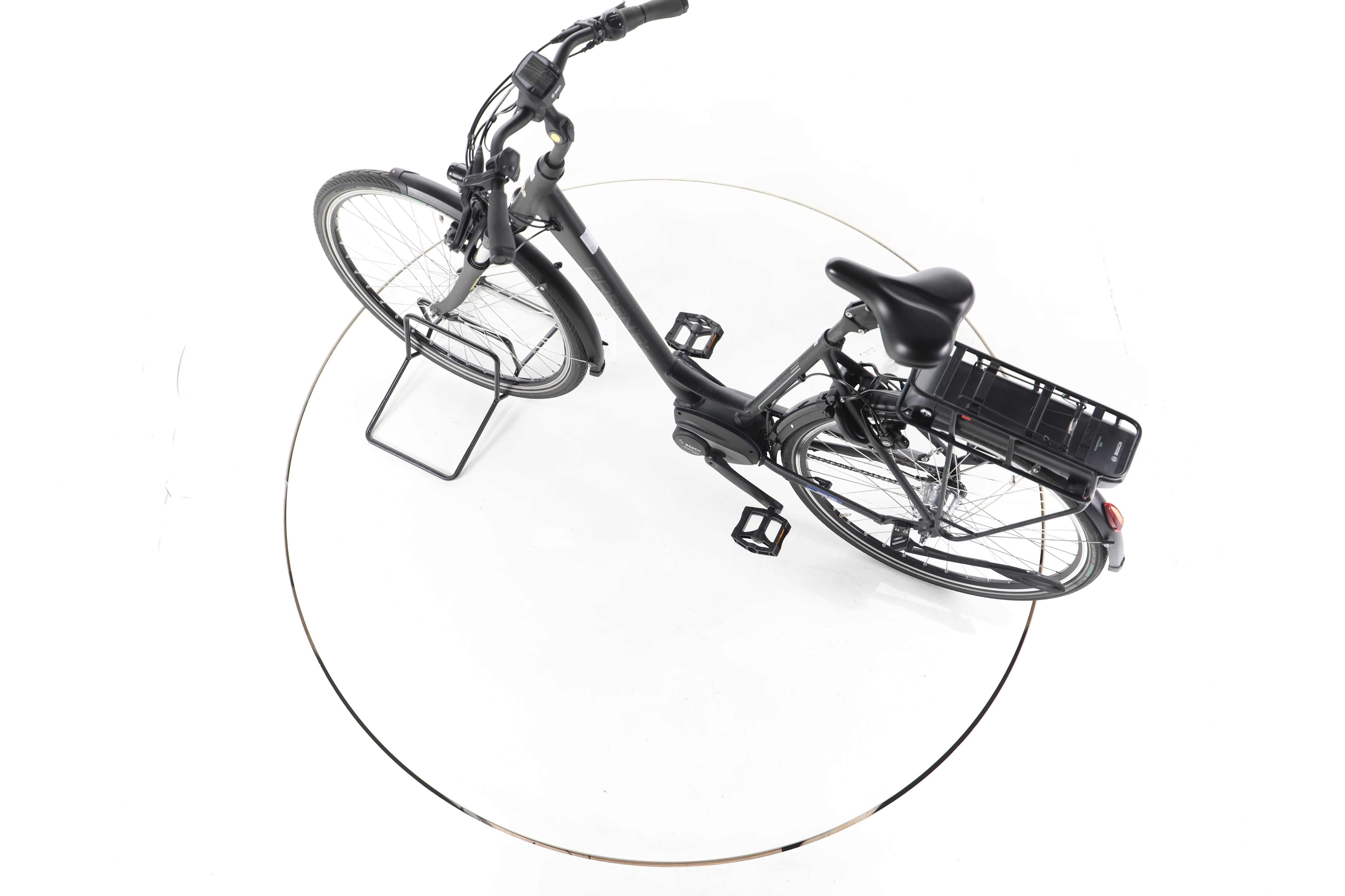 Green's Bristol City E-Bike Tiefeinsteiger - Image 20