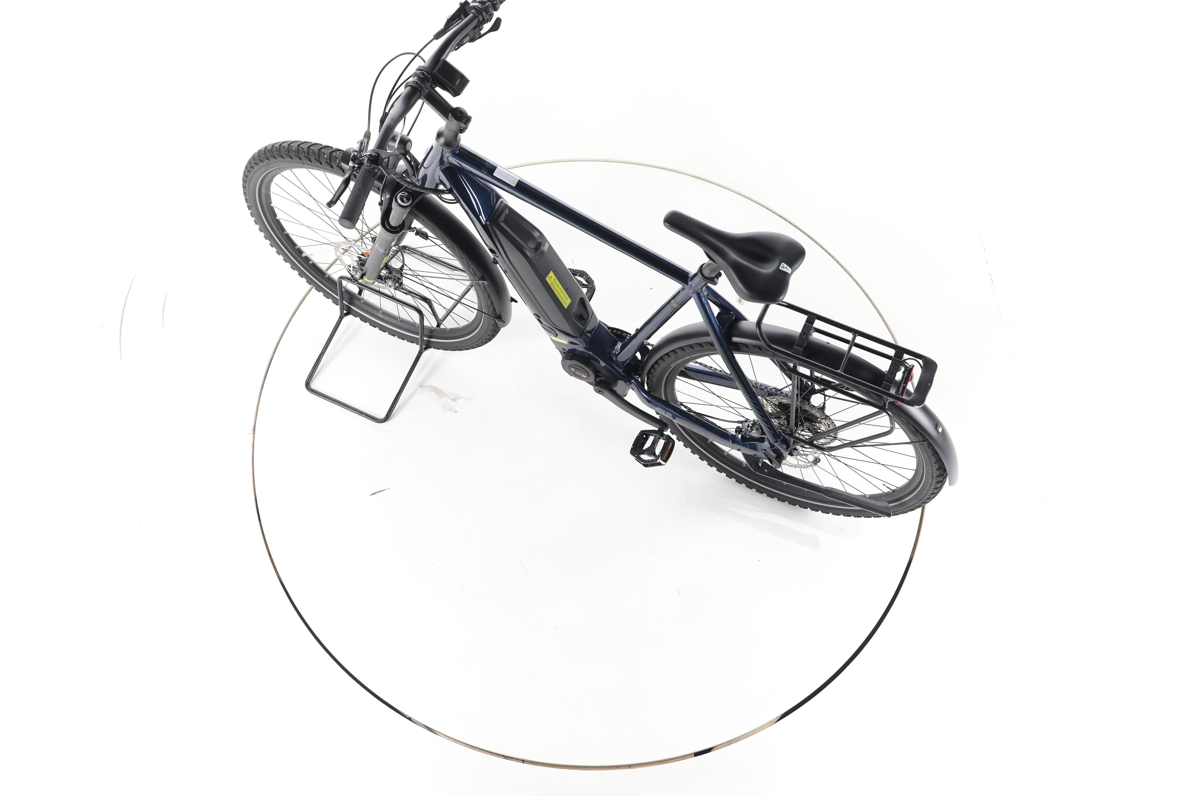 Stevens E-8X Tour Trekking E-Bike - Image 20