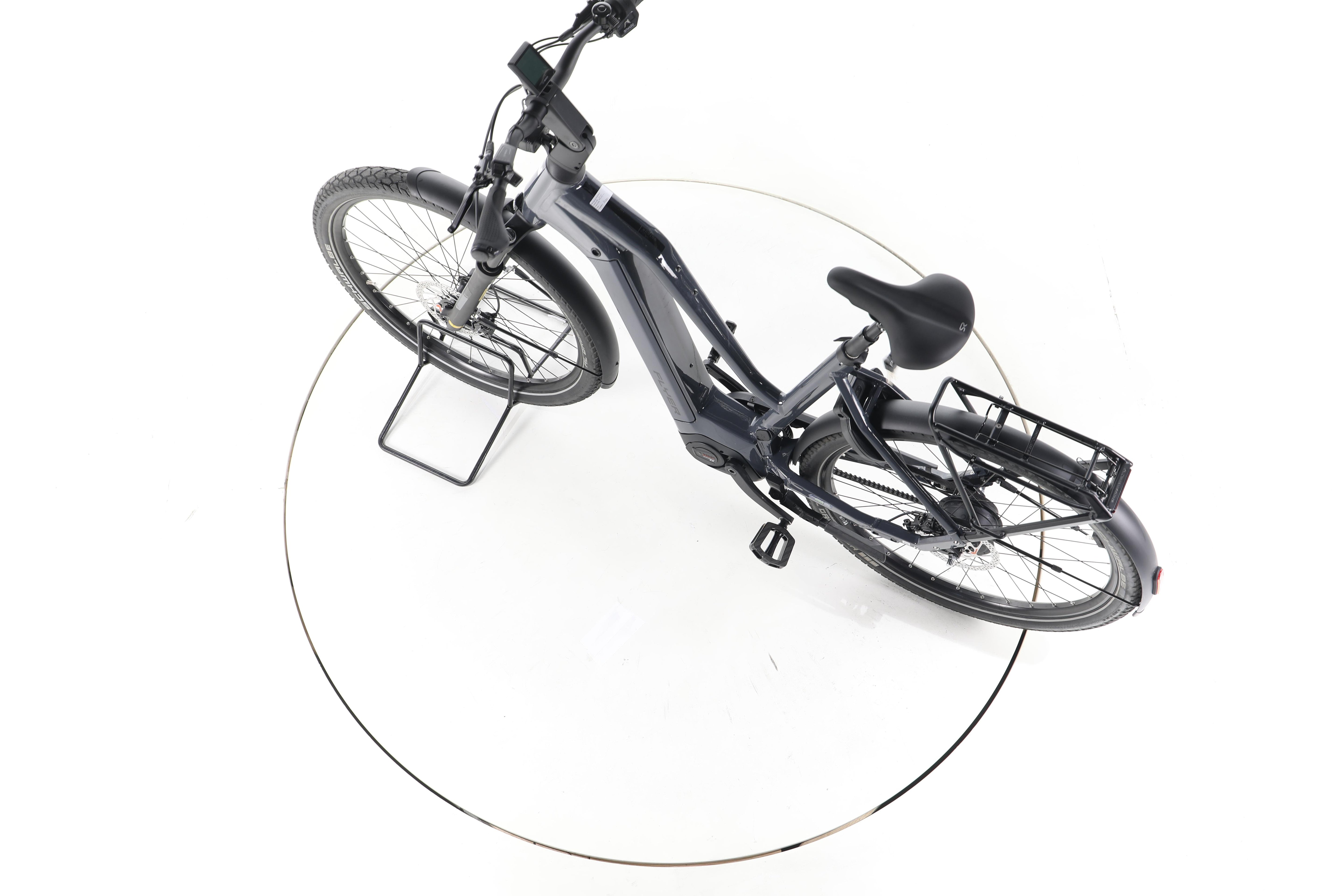 FLYER G1 Gotour 7.23 City E-Bike 2024 - Image 20