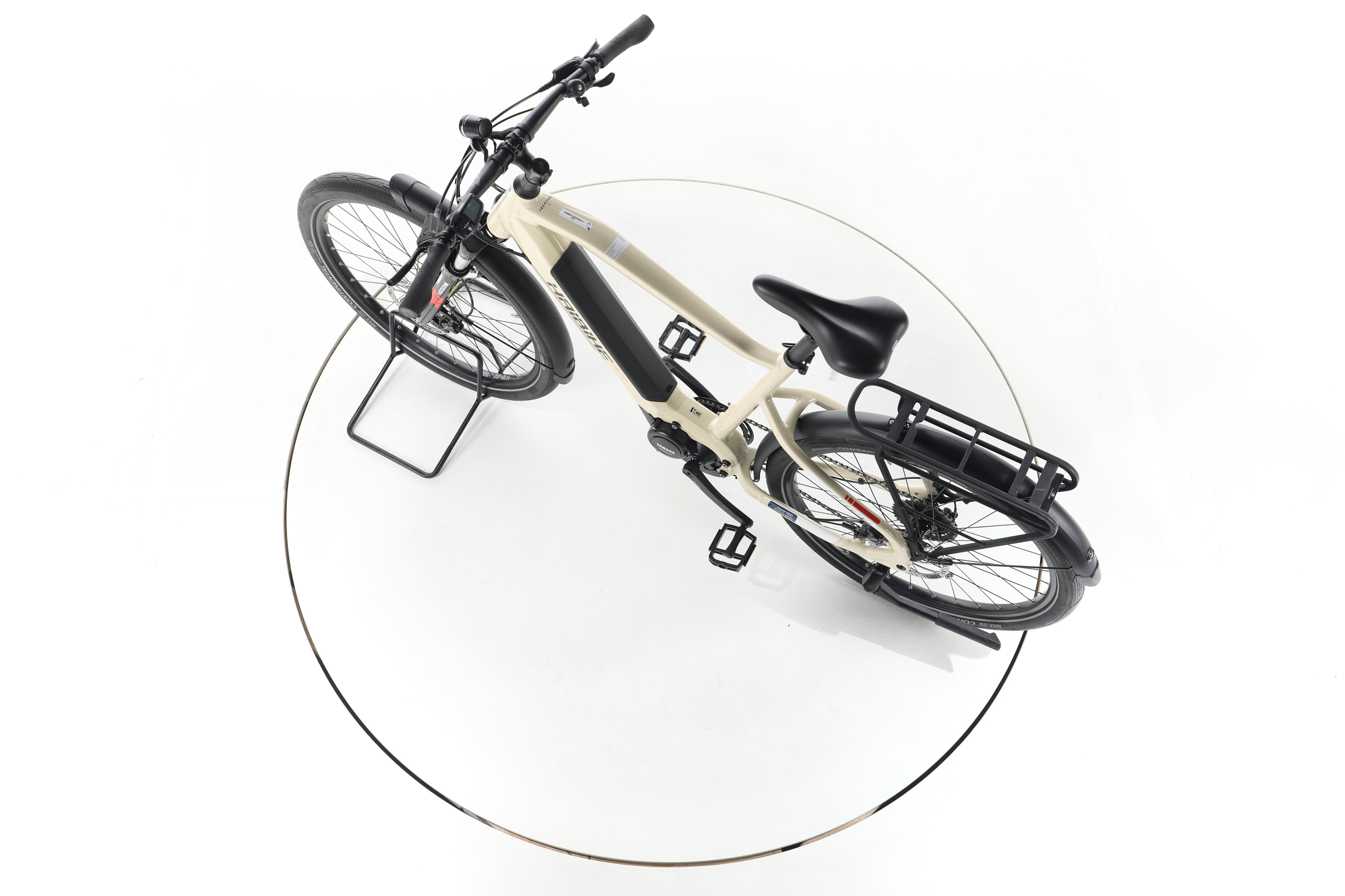 Haibike Trekking 4 Trekking E-Bike - Image 20