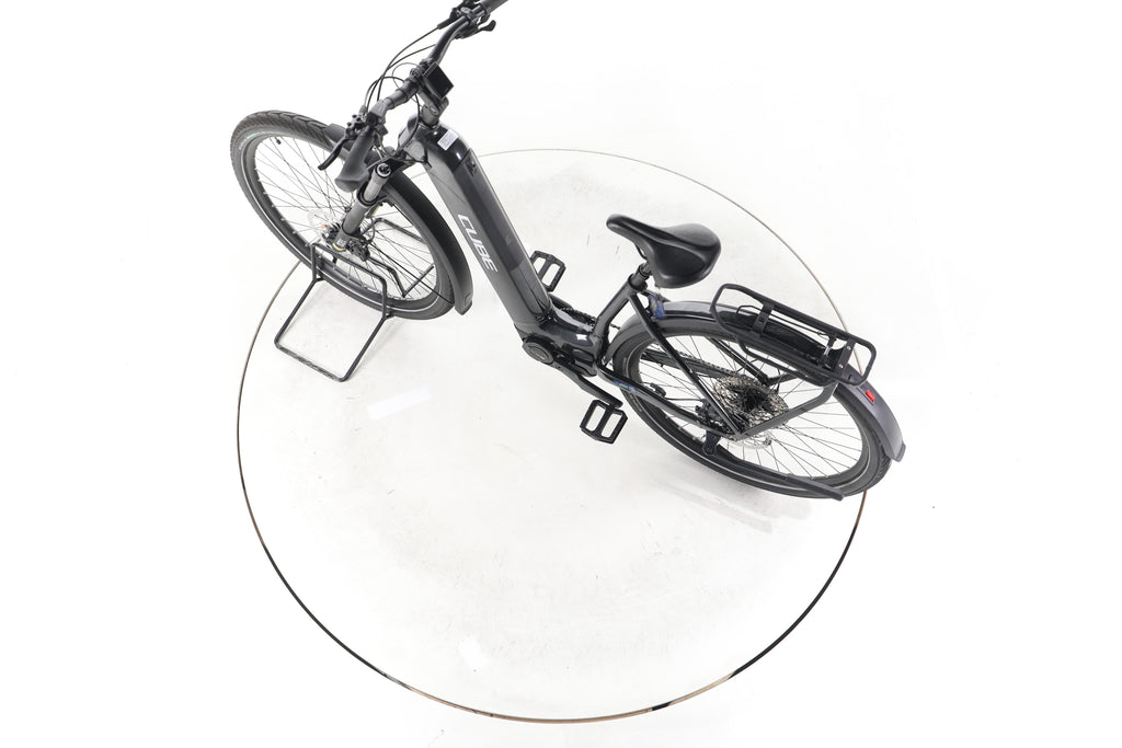 Cube Kathmandu Hybrid EXC Trekking E-Bike Tiefeinsteiger - Image 20