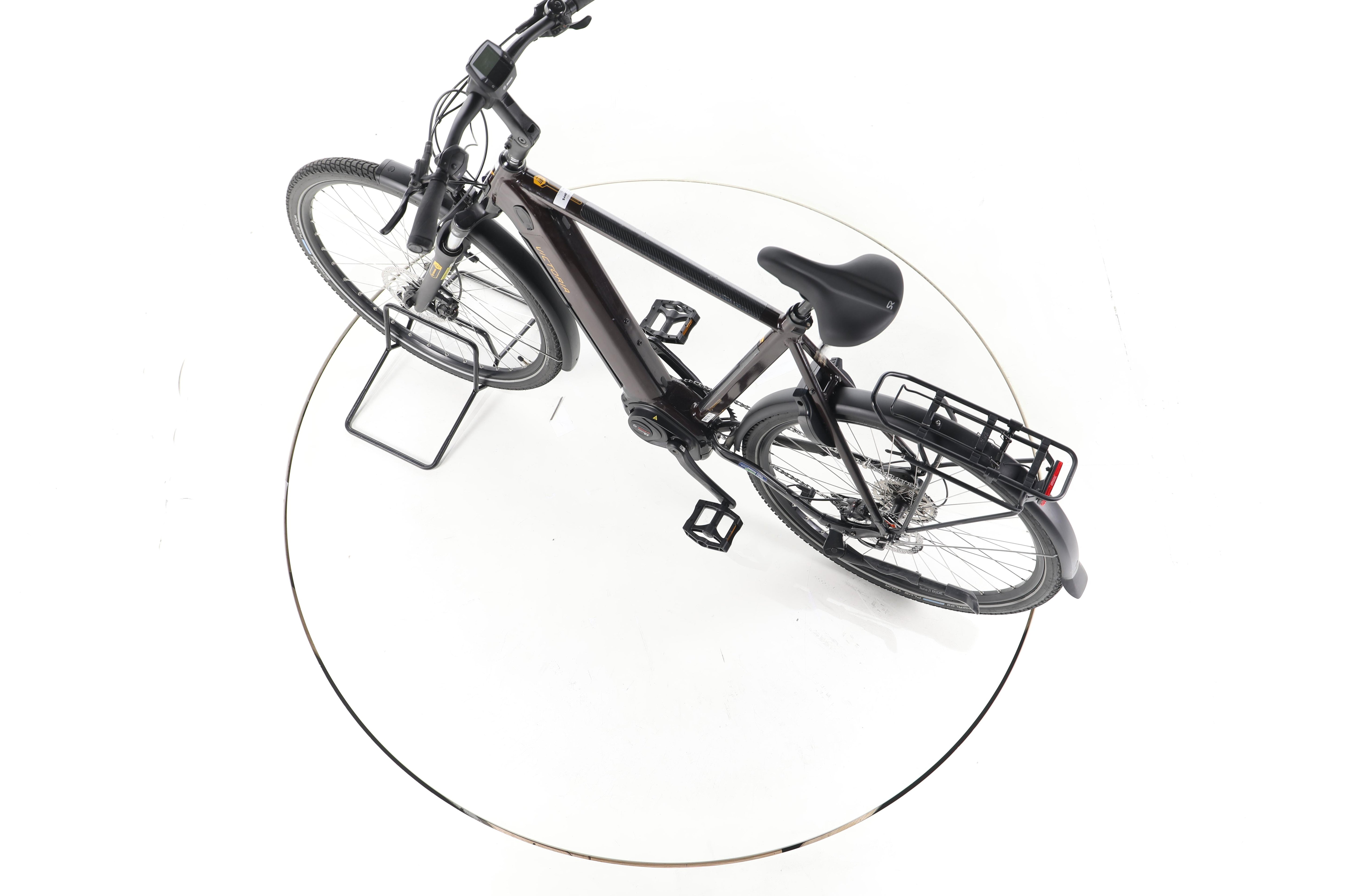 Victoria eTrekking 12.8 Trekking E-Bike - Image 20