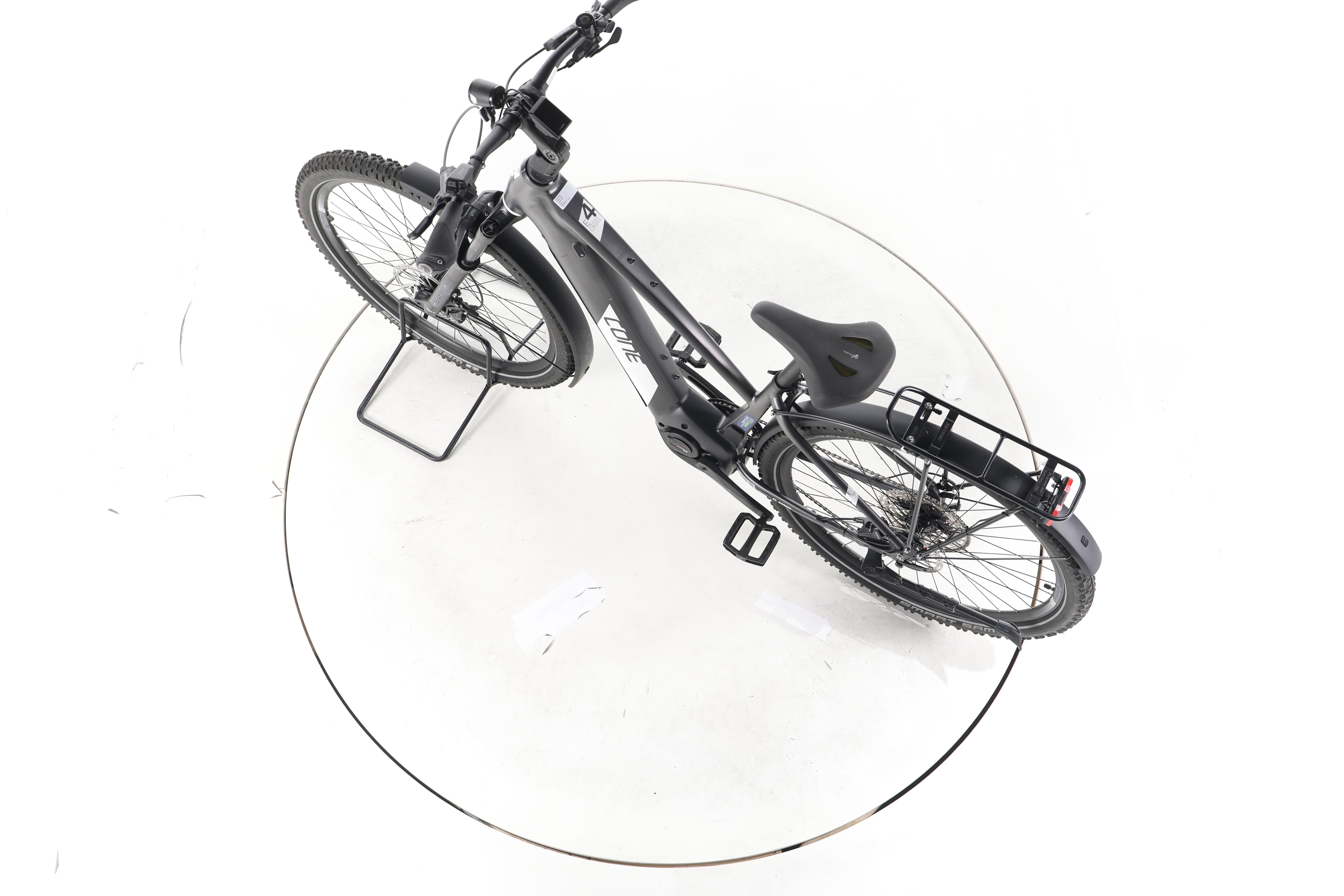 CONE Bikes eCross IN 4.0 Trekking E-Bike - Image 20