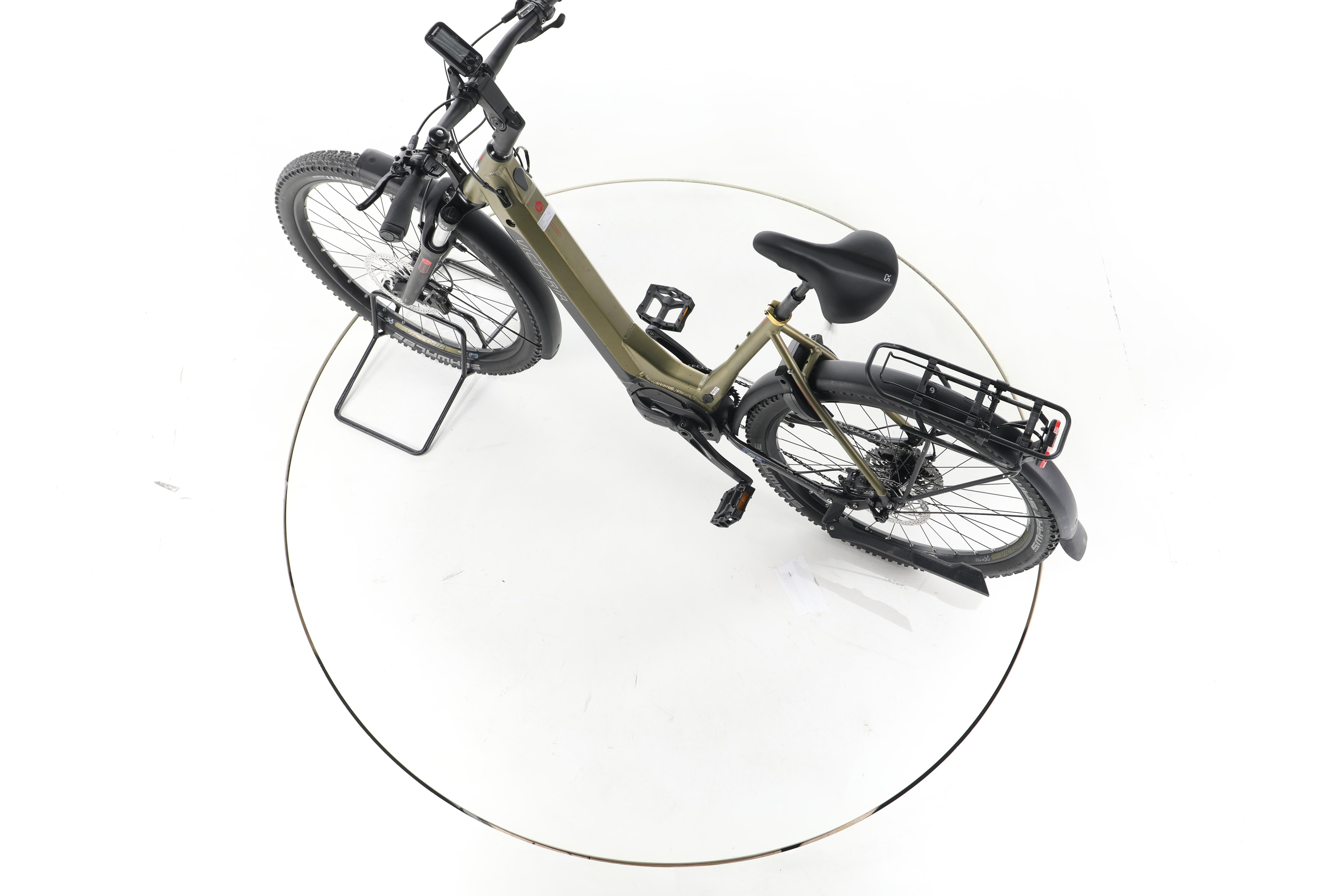 Victoria eAdventure 12.5 Trekking E-Bike Tiefeinsteiger - Image 20