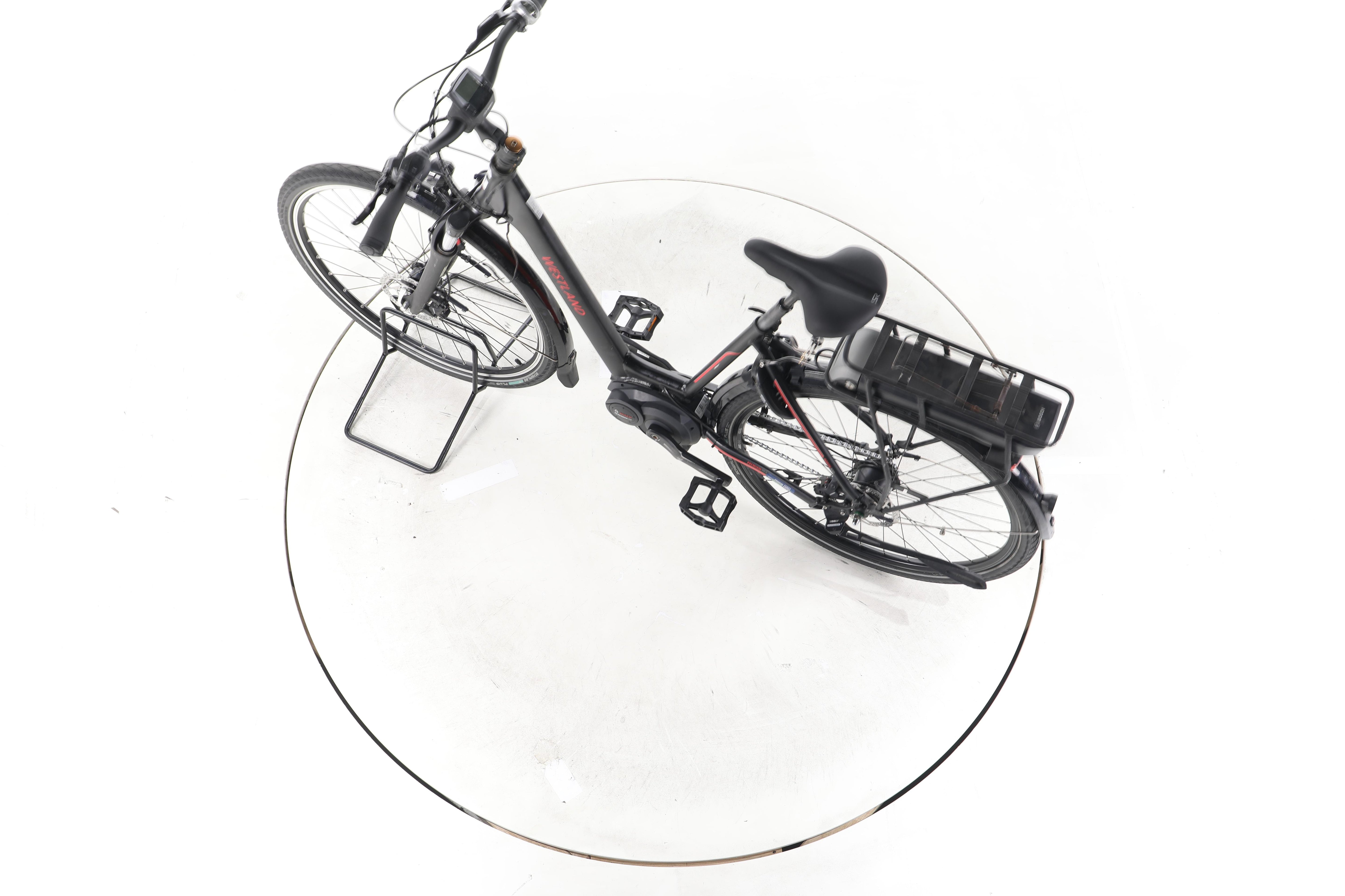 Westland Premium N8 City E-Bike Tiefeinsteiger - Image 20