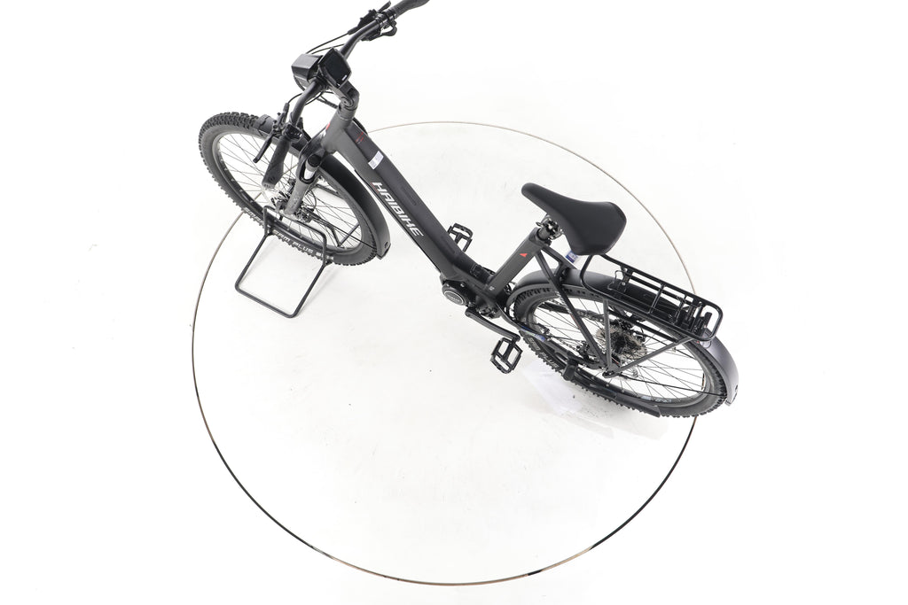 Haibike Trekking 6 Trekking E-Bike Tiefeinsteiger - Image 20
