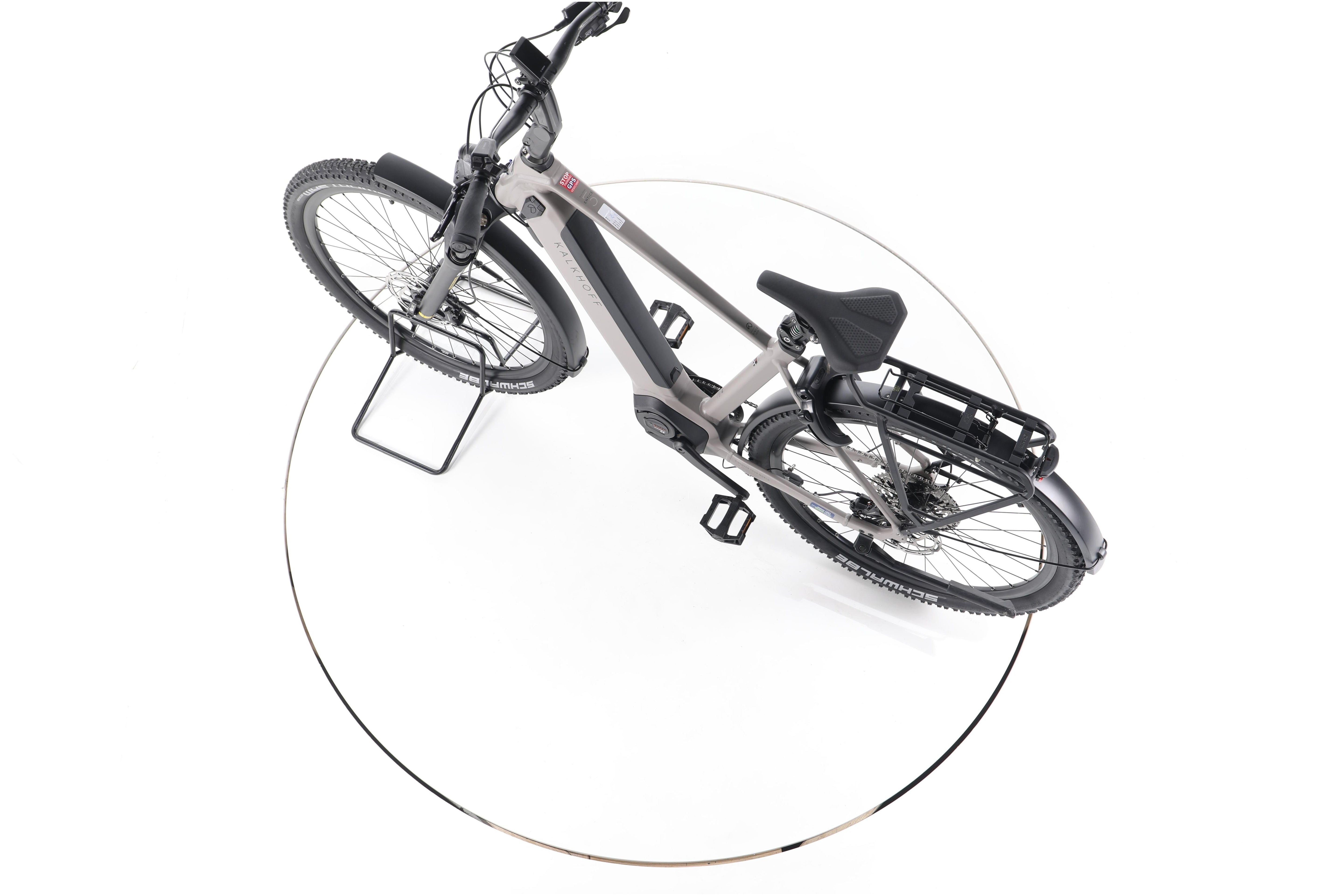 Kalkhoff Entice 5.B Advance+ Trekking E-Bike 2023 - Image 20