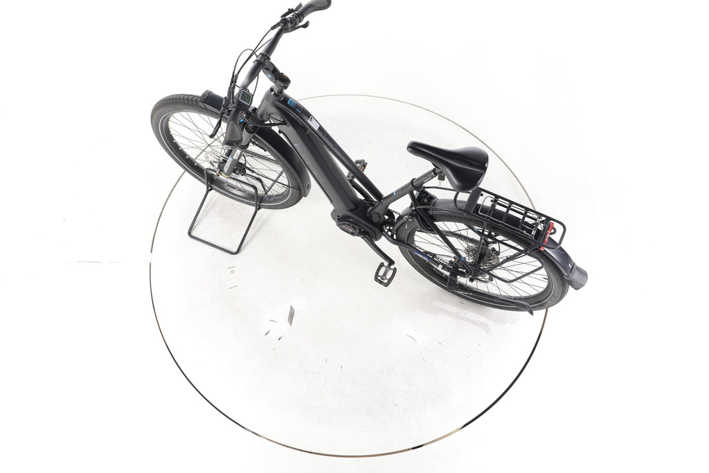 Gudereit ET-12 EVO Trape Trekking E-Bike - Image 20