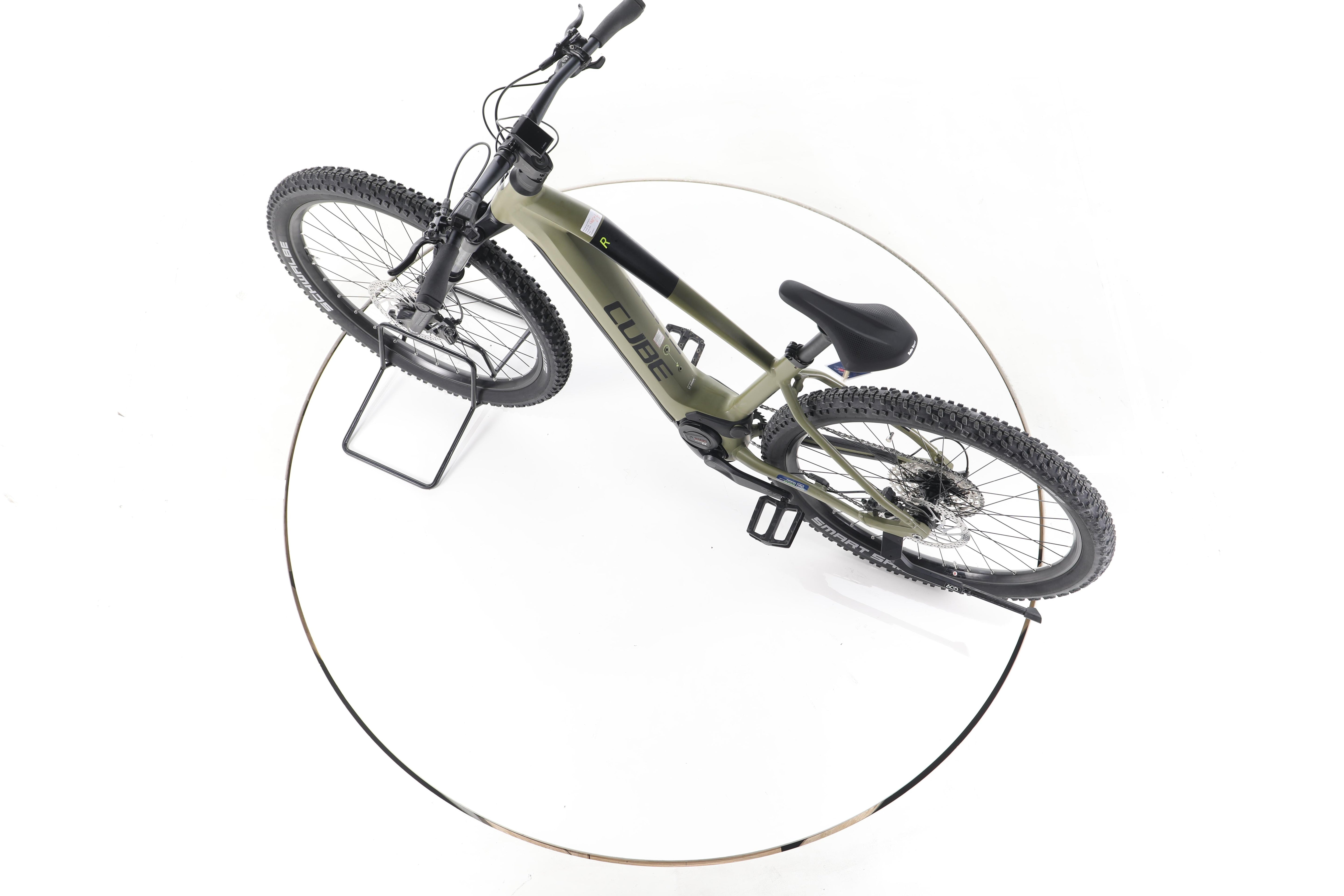 Cube Reaction Hybrid Race E-Bike 2024 - Image 20
