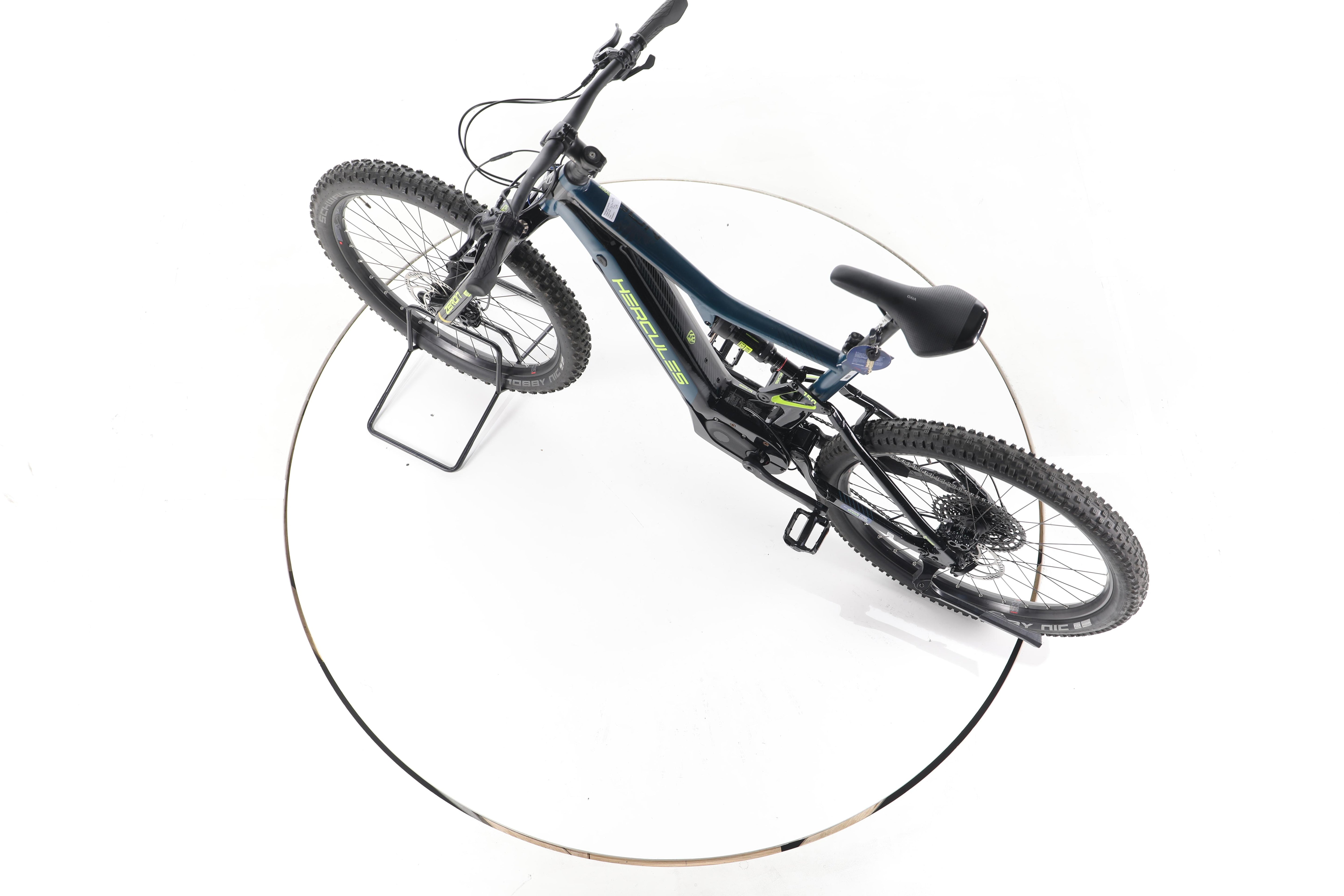 Hercules NOS FS SPORT 1.1 E-Bike Fully - Image 20