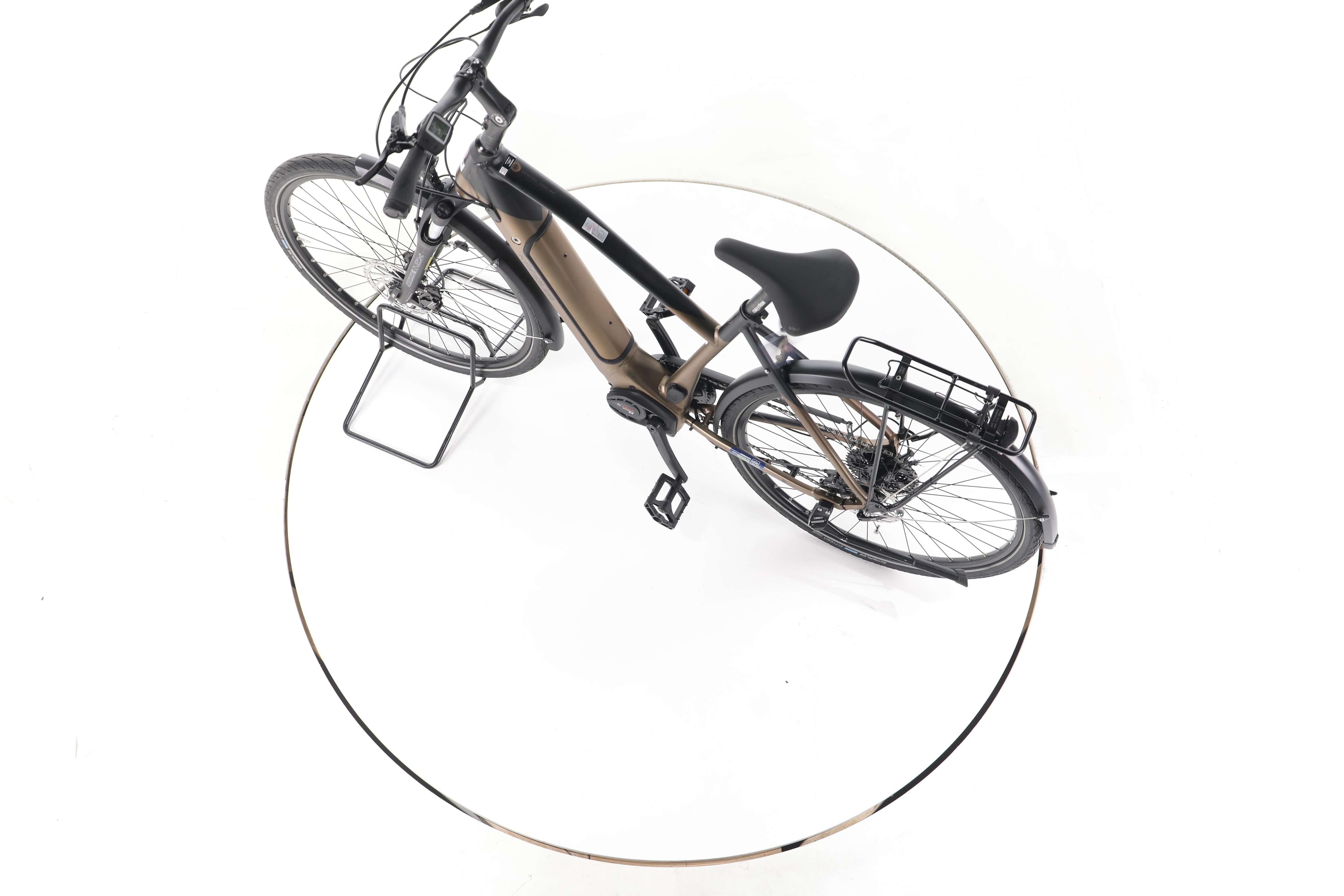 Kreidler Vitality Eco 7 Sport CX Trekking E-Bike - Image 20