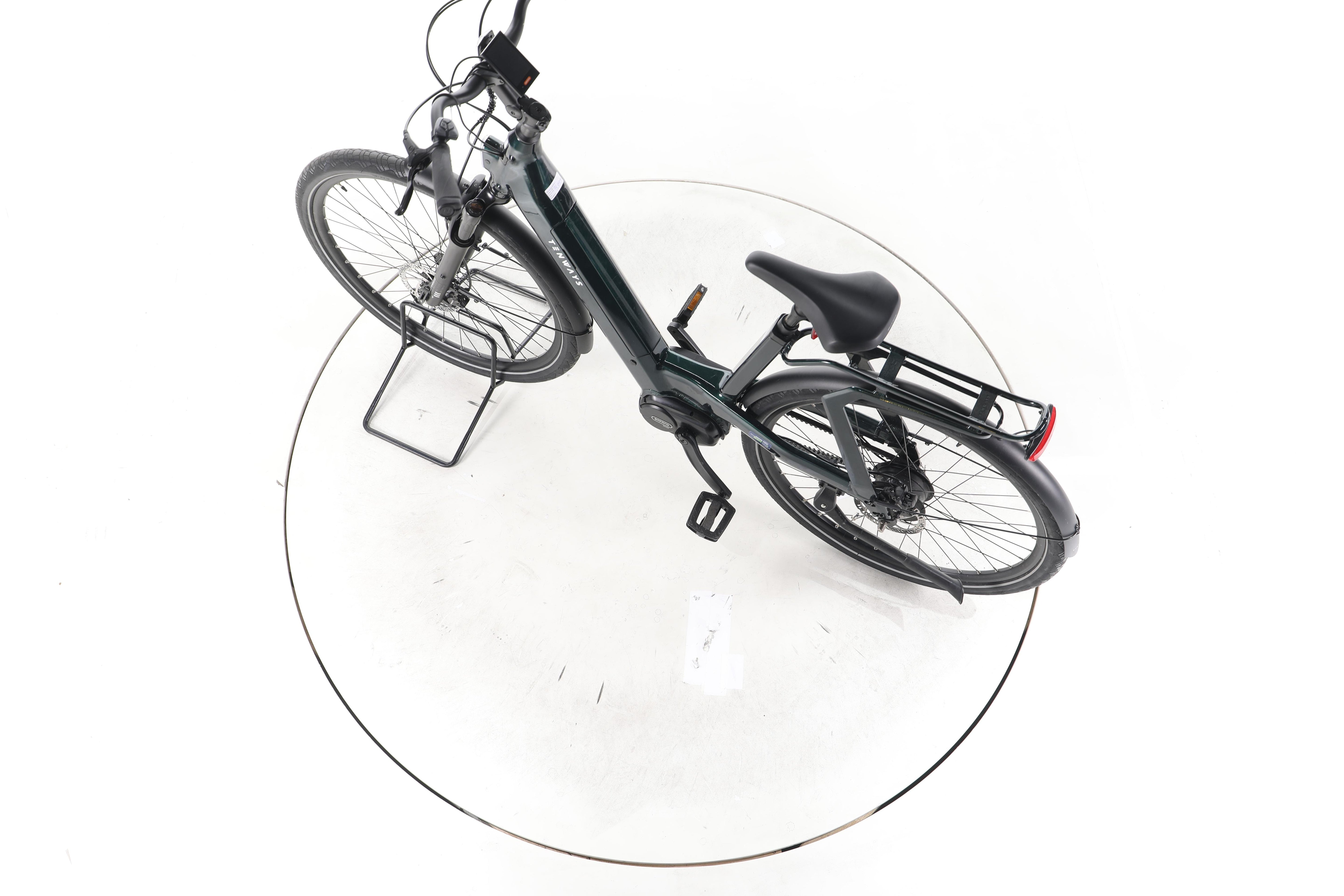 TENWAYS AGO T City E-Bike Tiefeinsteiger - Image 20