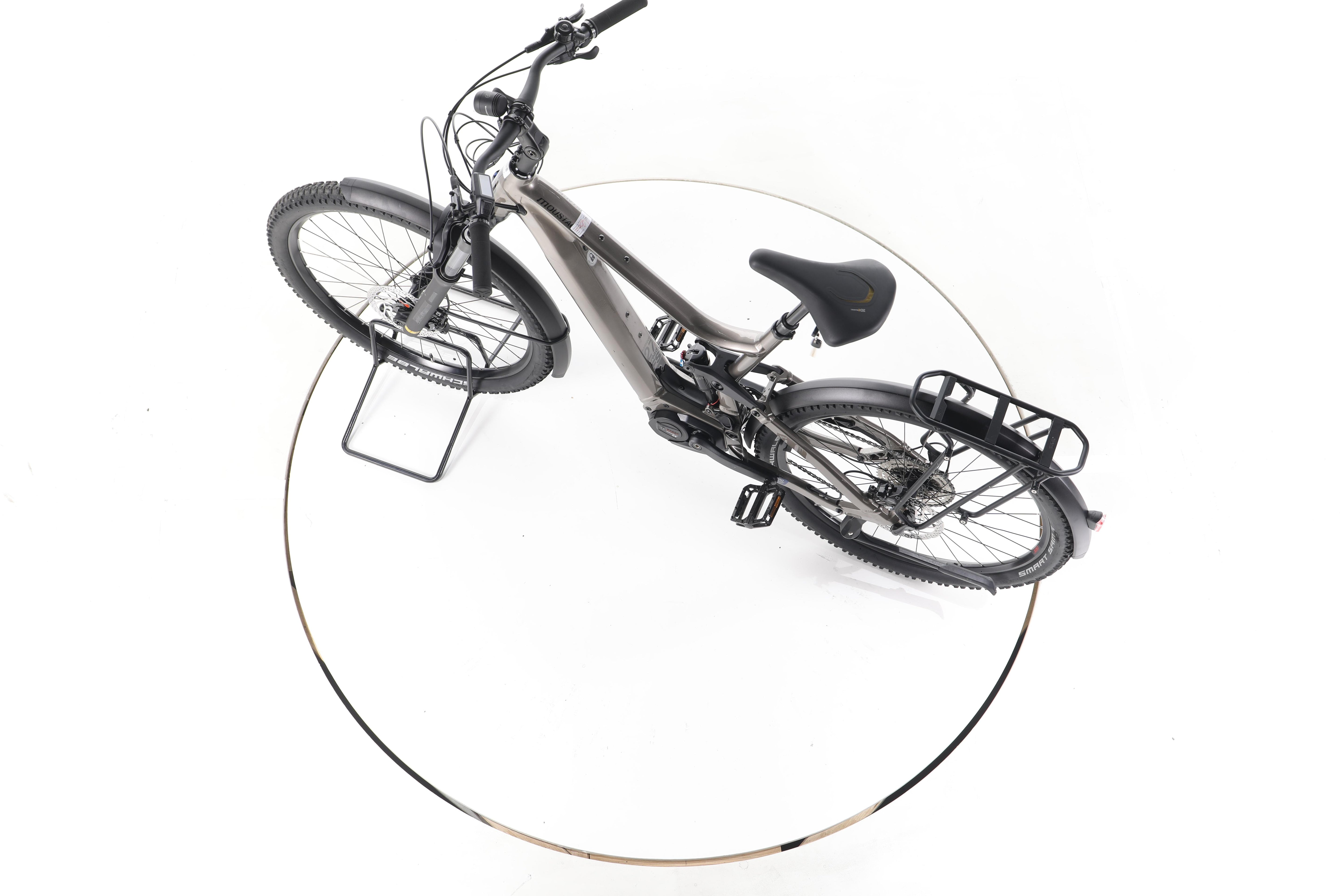 Moustache Bikes Samedi XRoad FS 4 SUV E-Bike 2025 - Image 20