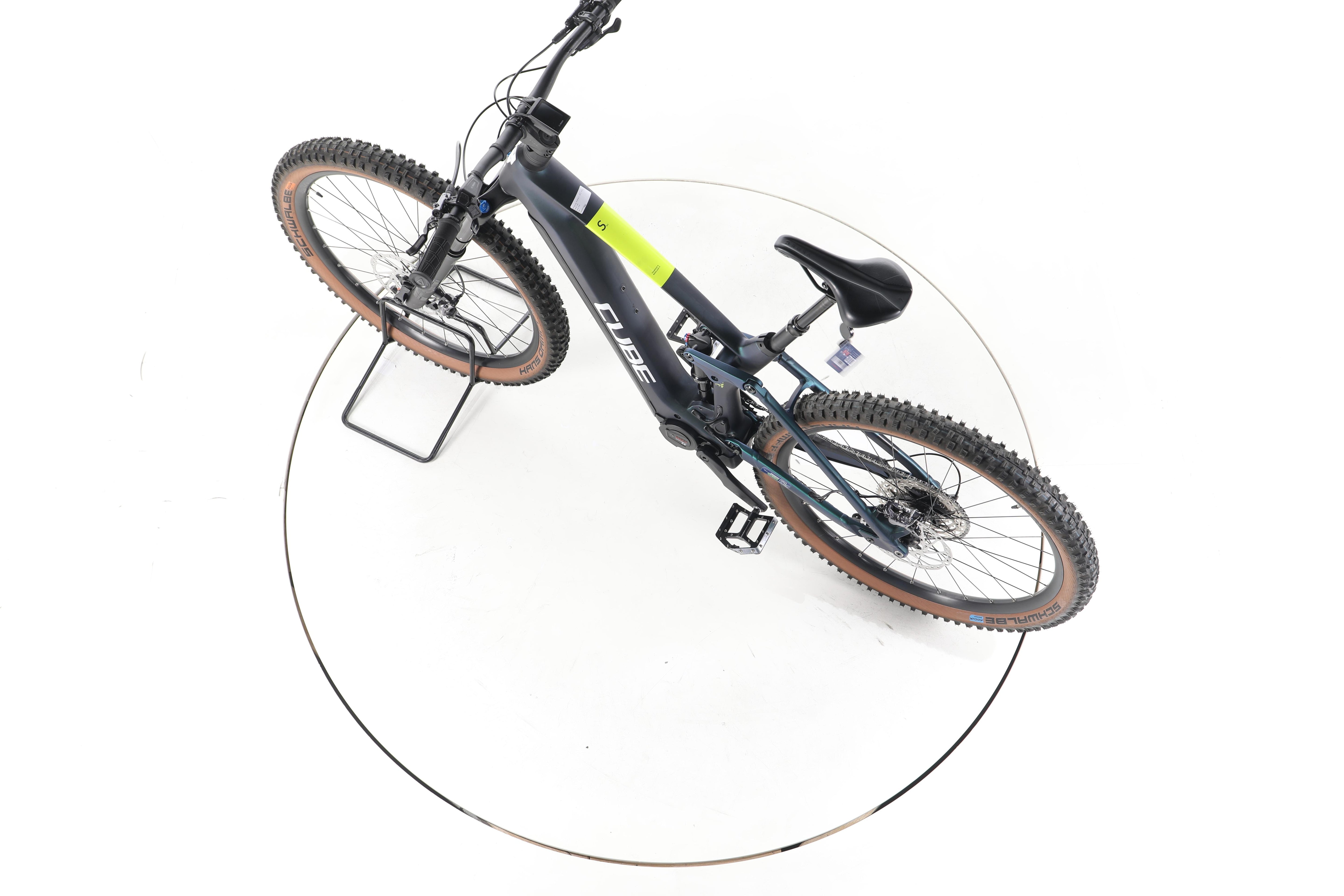 Cube Stereo Hybrid 140 HPC SLX Fully E-Bike - Image 20