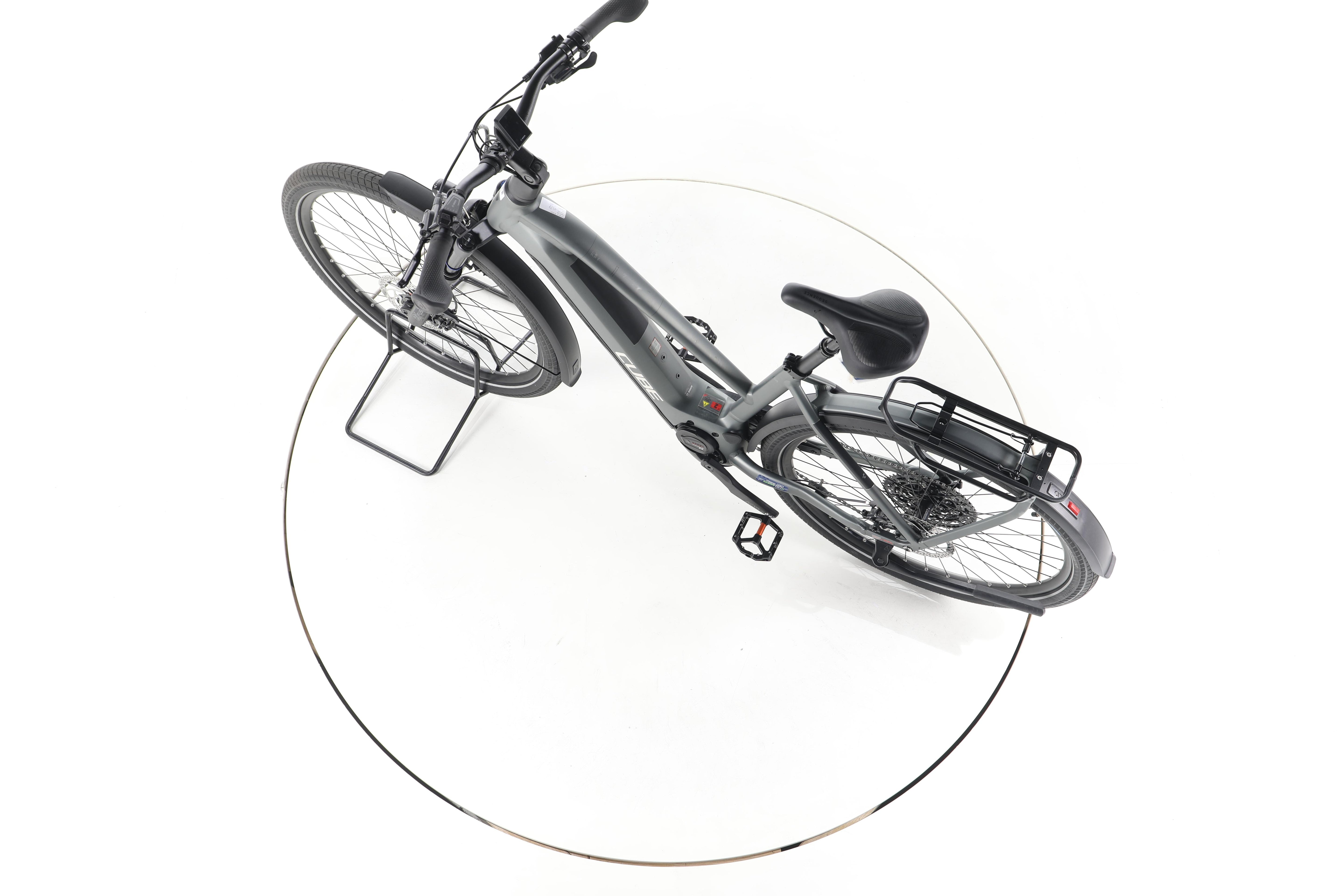 Cube Kathmandu Hybrid Pro Trekking E-Bike - Image 20