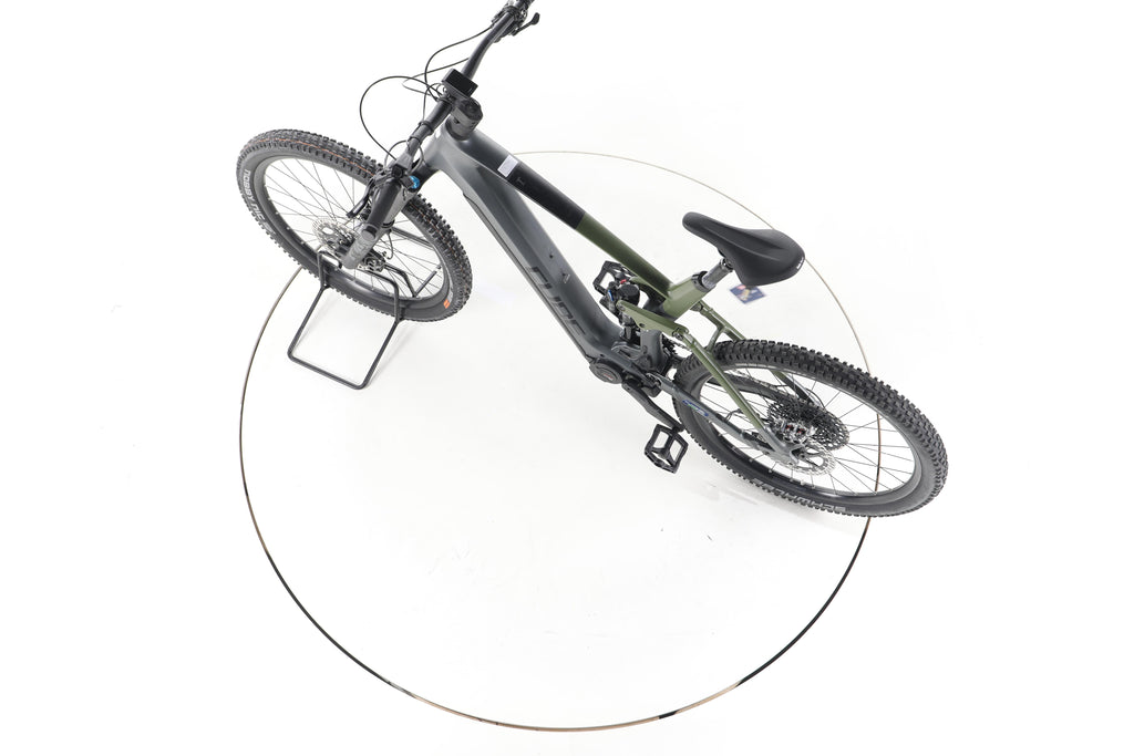 Cube Stereo Hybrid 160 HPC TM E-Bike Fully Carbon - Image 20
