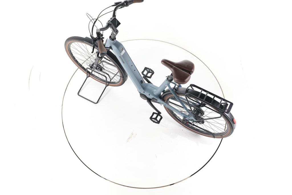 Kettler QUADRIGA P5 BELT RT City E-Bike Tiefeinsteiger 2023 - Image 20