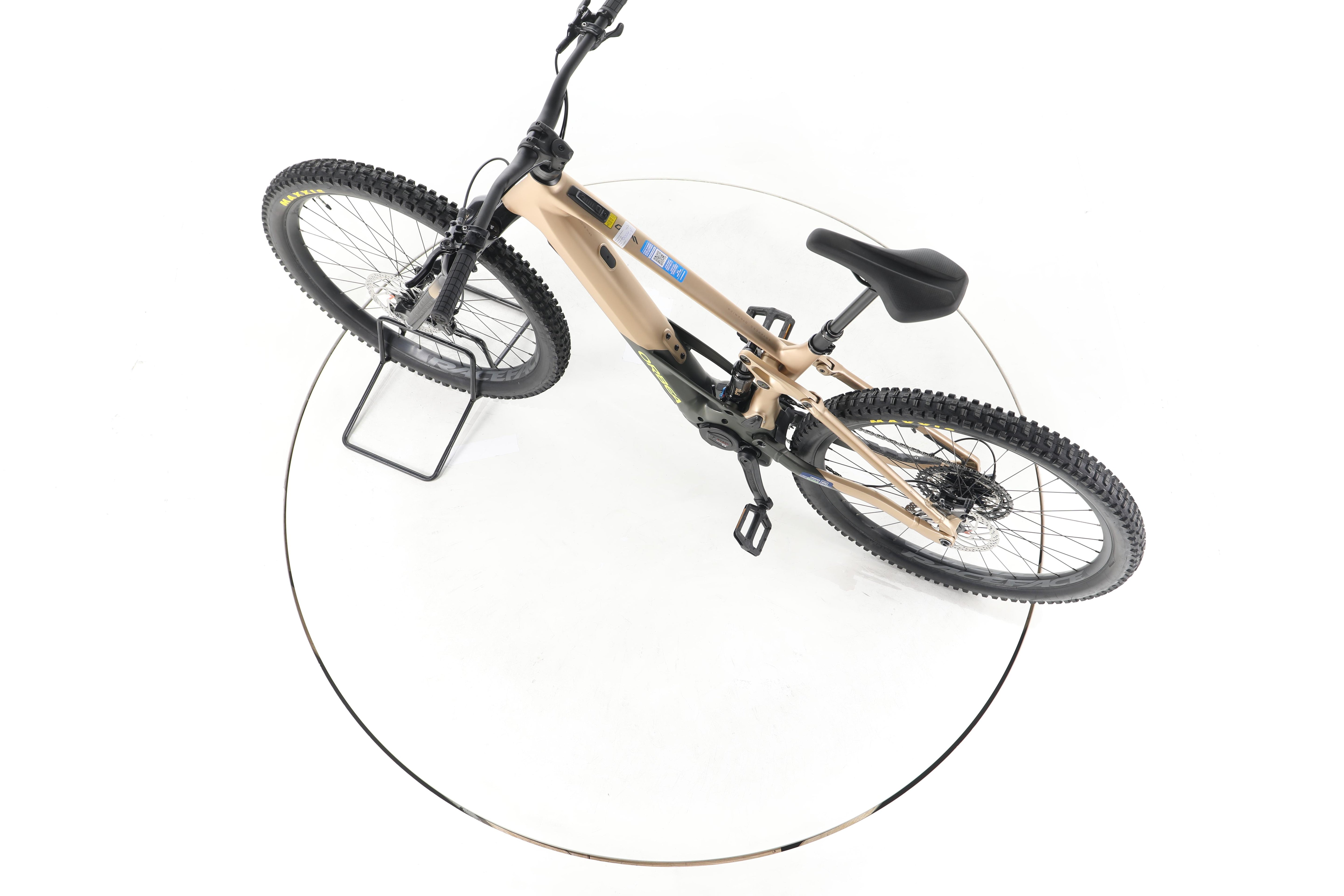 Orbea Wild H30 E-Bike Fully 2024 - Image 20