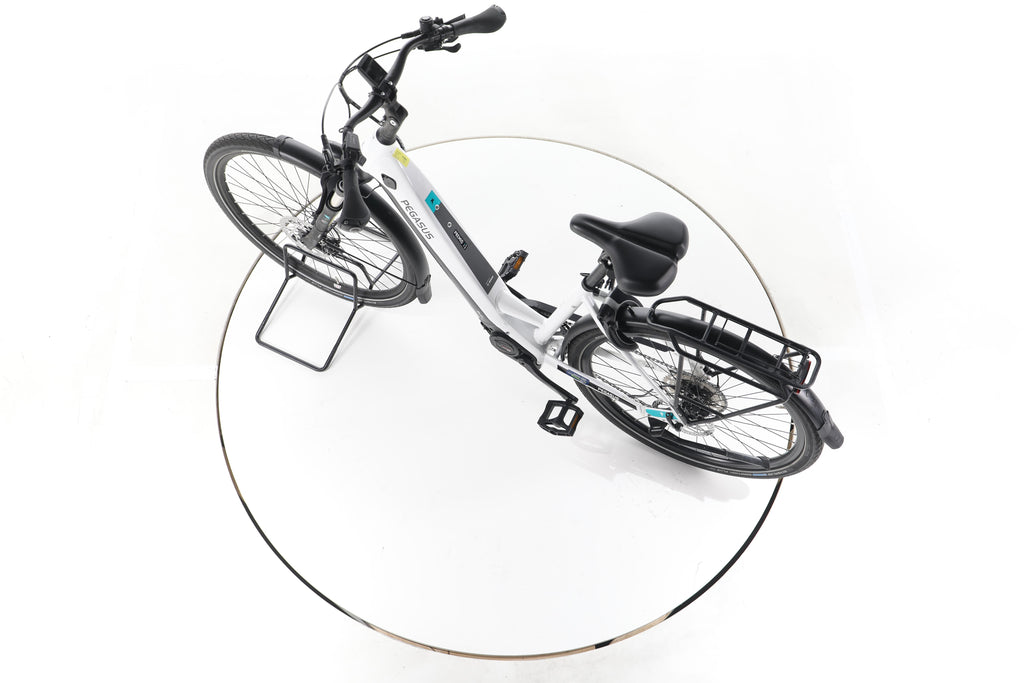 Pegasus Premio EVO 10 Lite Trekking E-Bike Tiefeinsteiger - Image 20