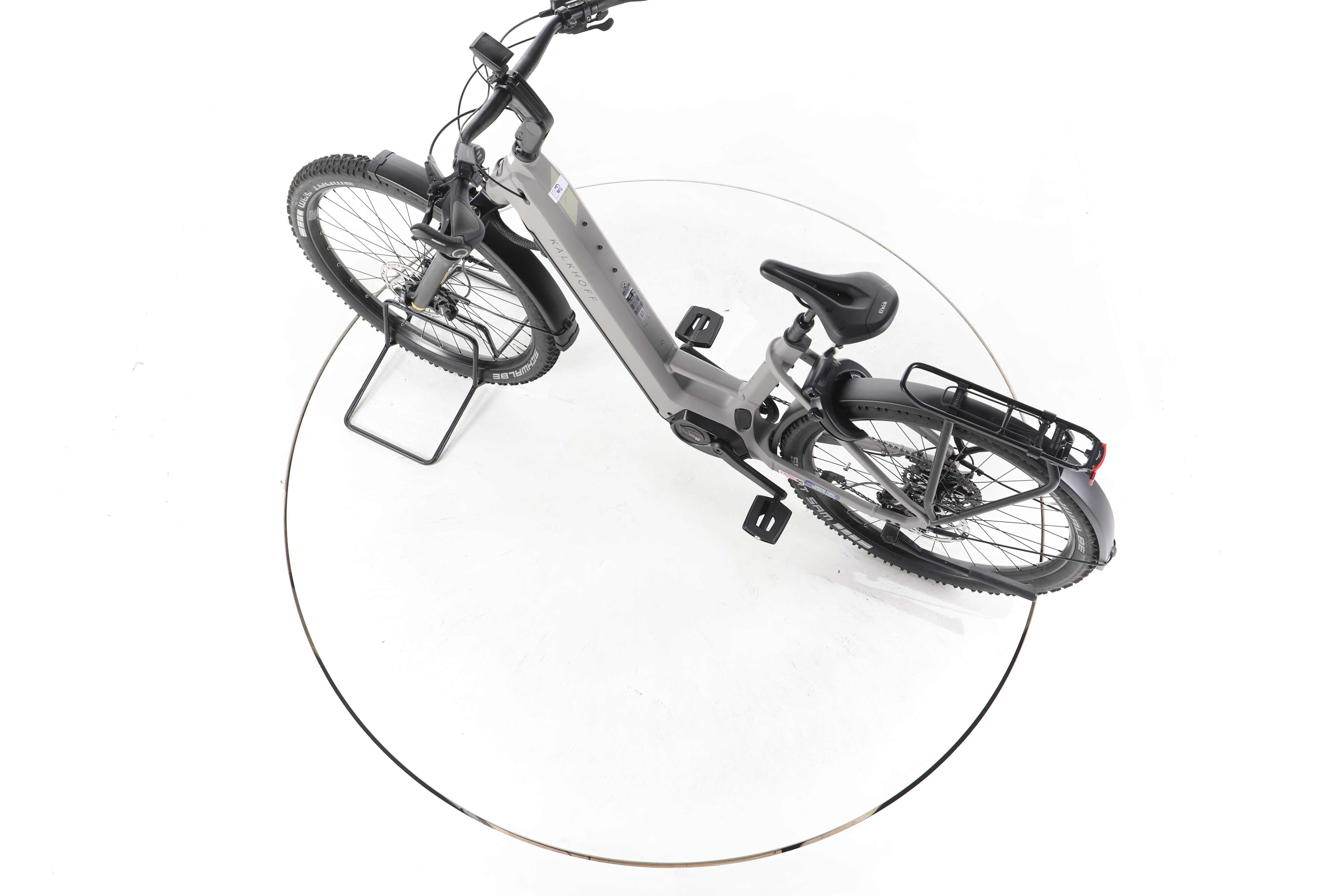 Kalkhoff Entice 7.B Move+ Trekking E-Bike Tiefeinsteiger - Image 20