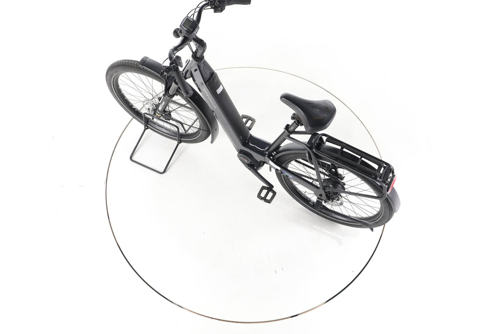 Riese & Müller Nevo GT vario, Grau/lunar grey metallic, 47 City E-Bike Tiefeinsteiger - Image 20