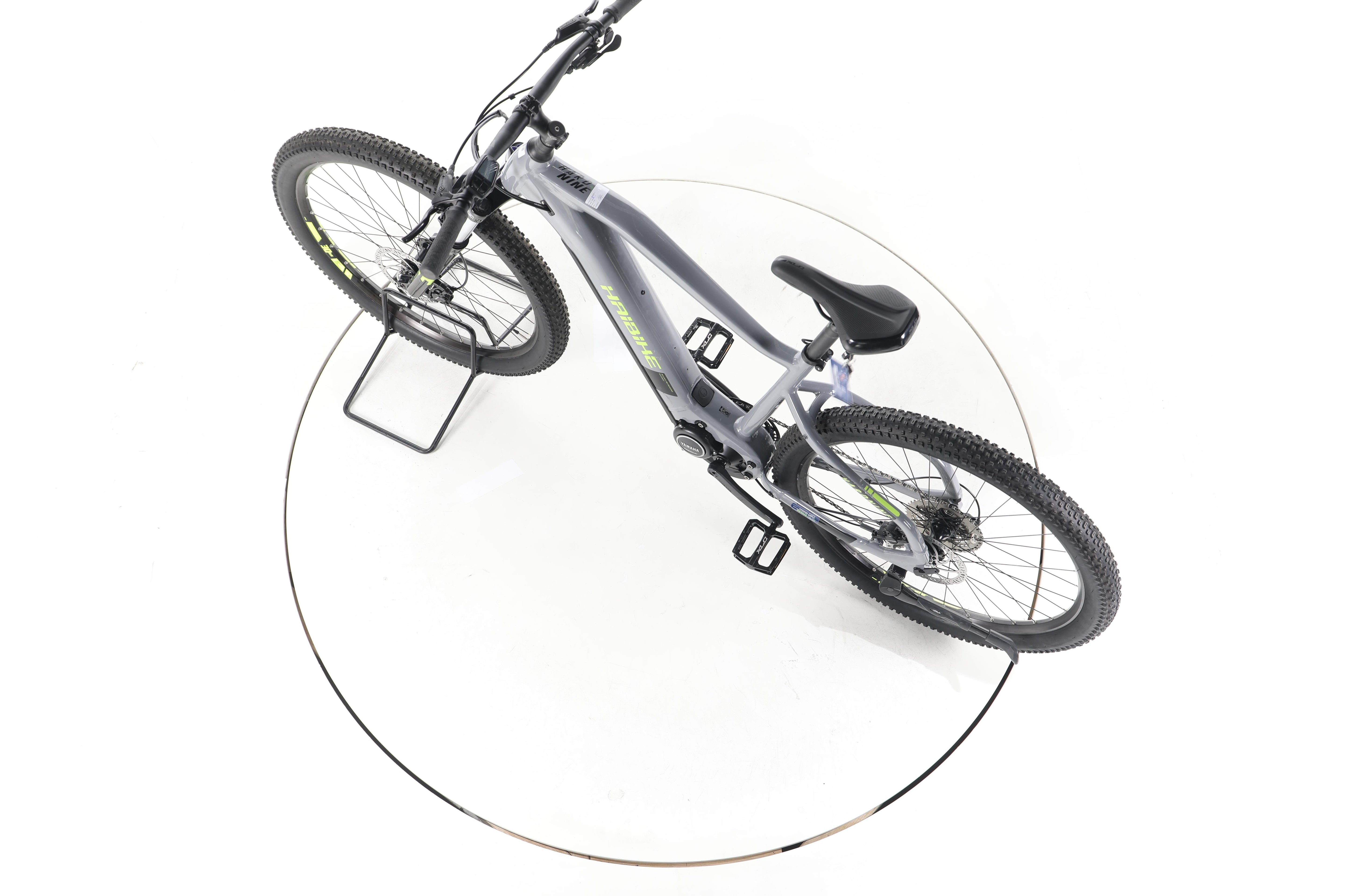 Haibike Hardnine 6 E-Bike - Image 20