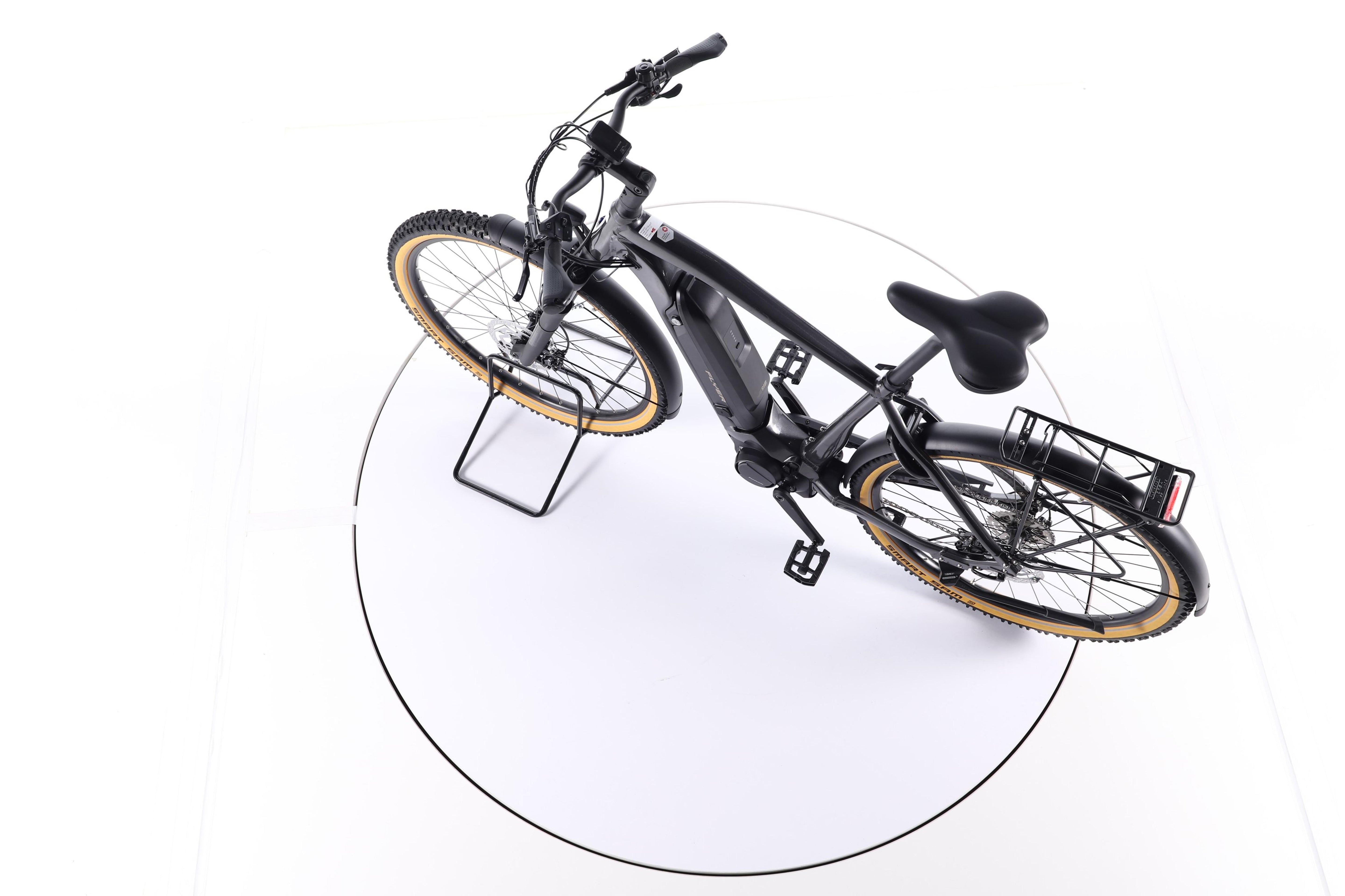 FLYER Upstreet5 3.12 Trekking E-Bike - Image 20