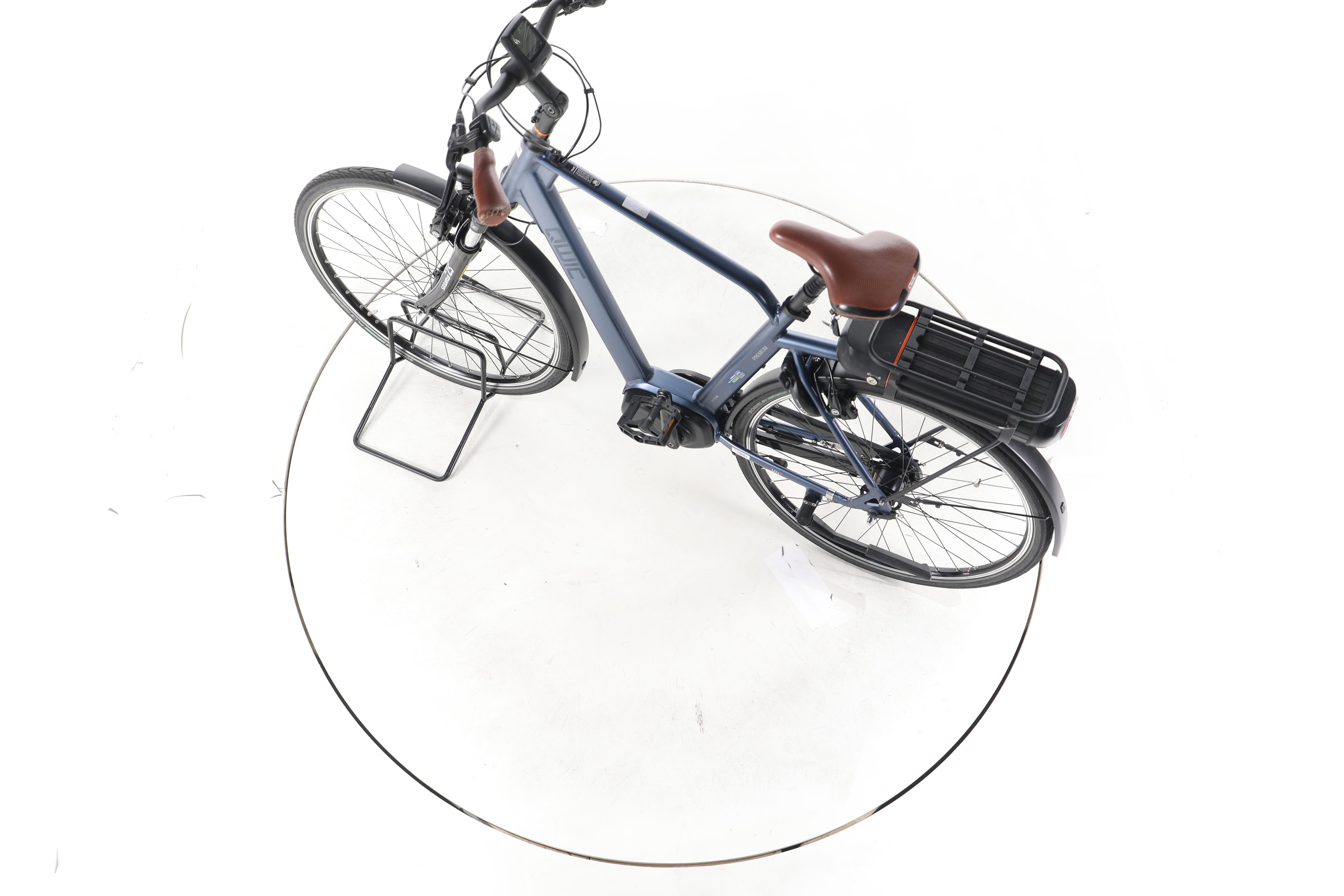 QWIC Premium MN7C City E-Bike 2024 - Image 20