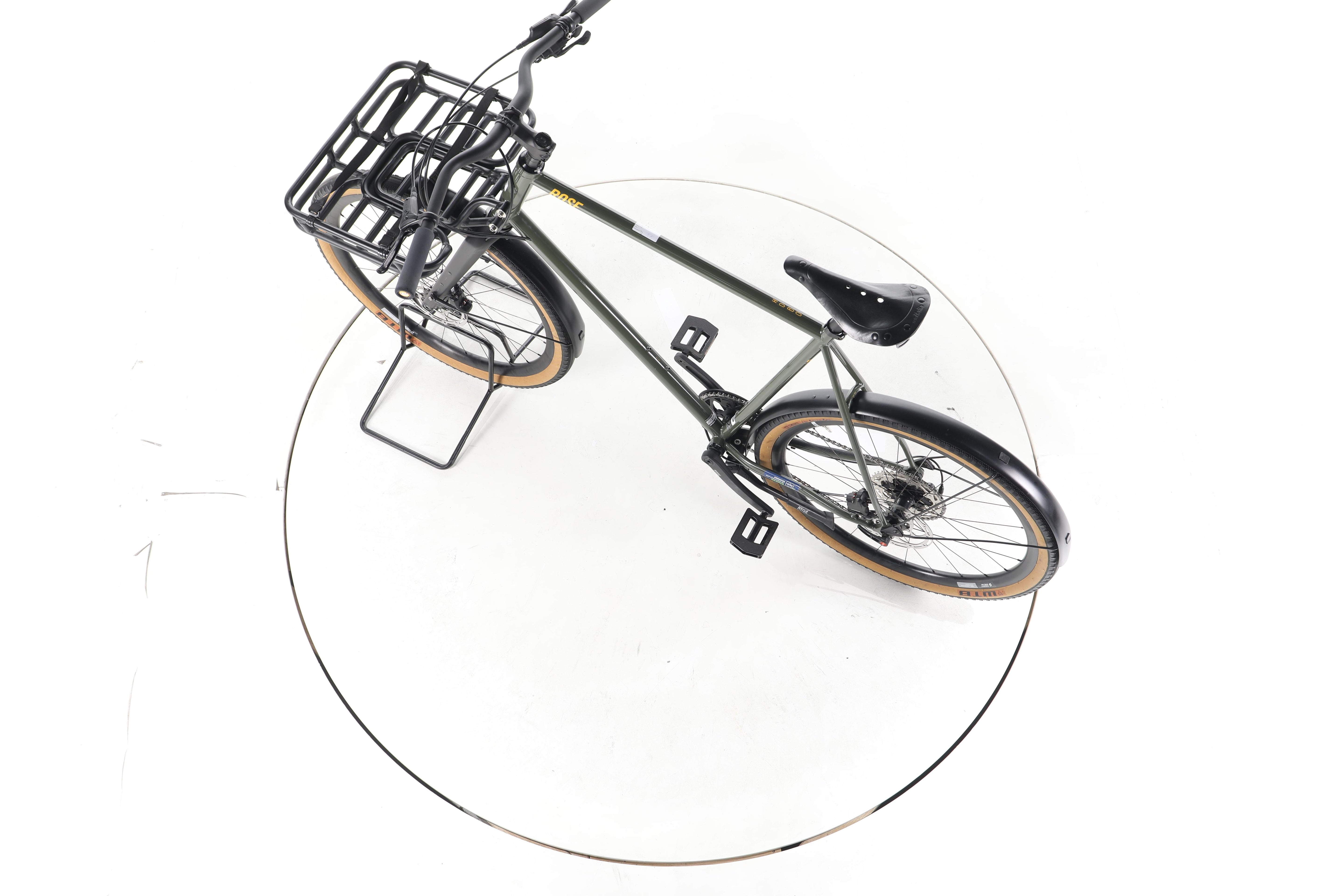 Rose Hobo GRX 810 Fahrrad City & Trekking - Image 20