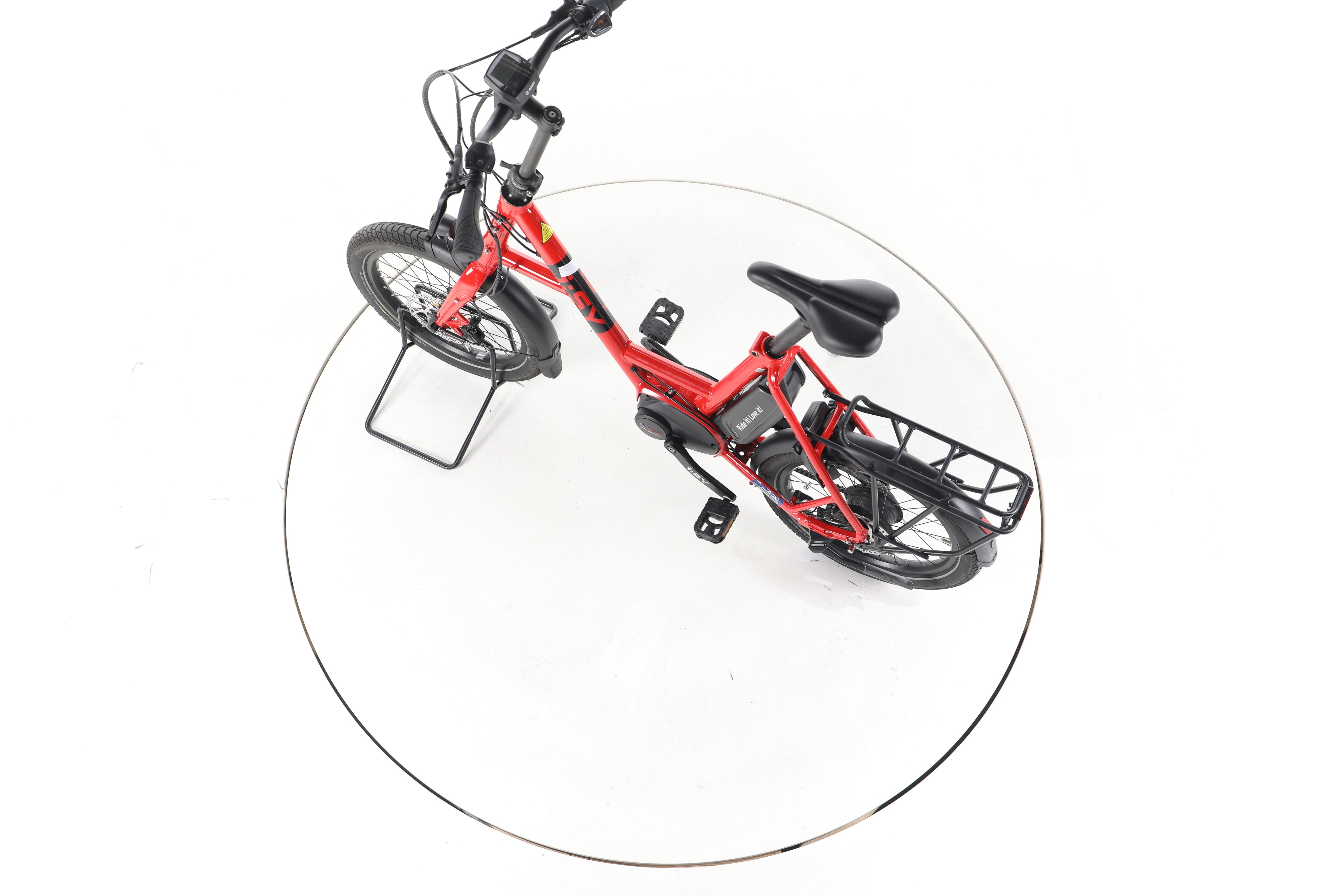 i:SY N3.8 ZRF Kompakt E-Bike Tiefeinsteiger - Image 20