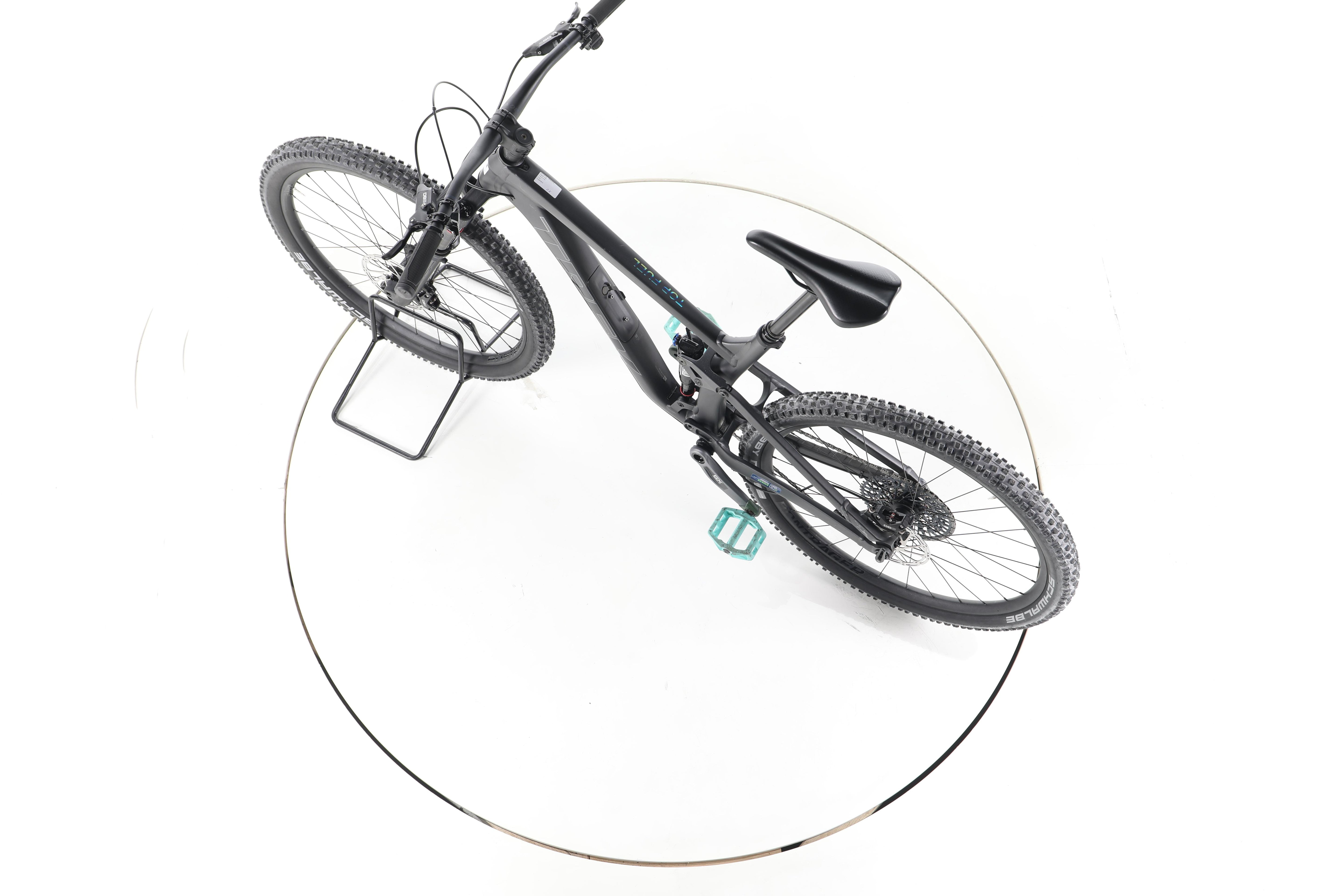 Trek Top Fuel 8 GX AXS T-Type Gen 3 - Image 20