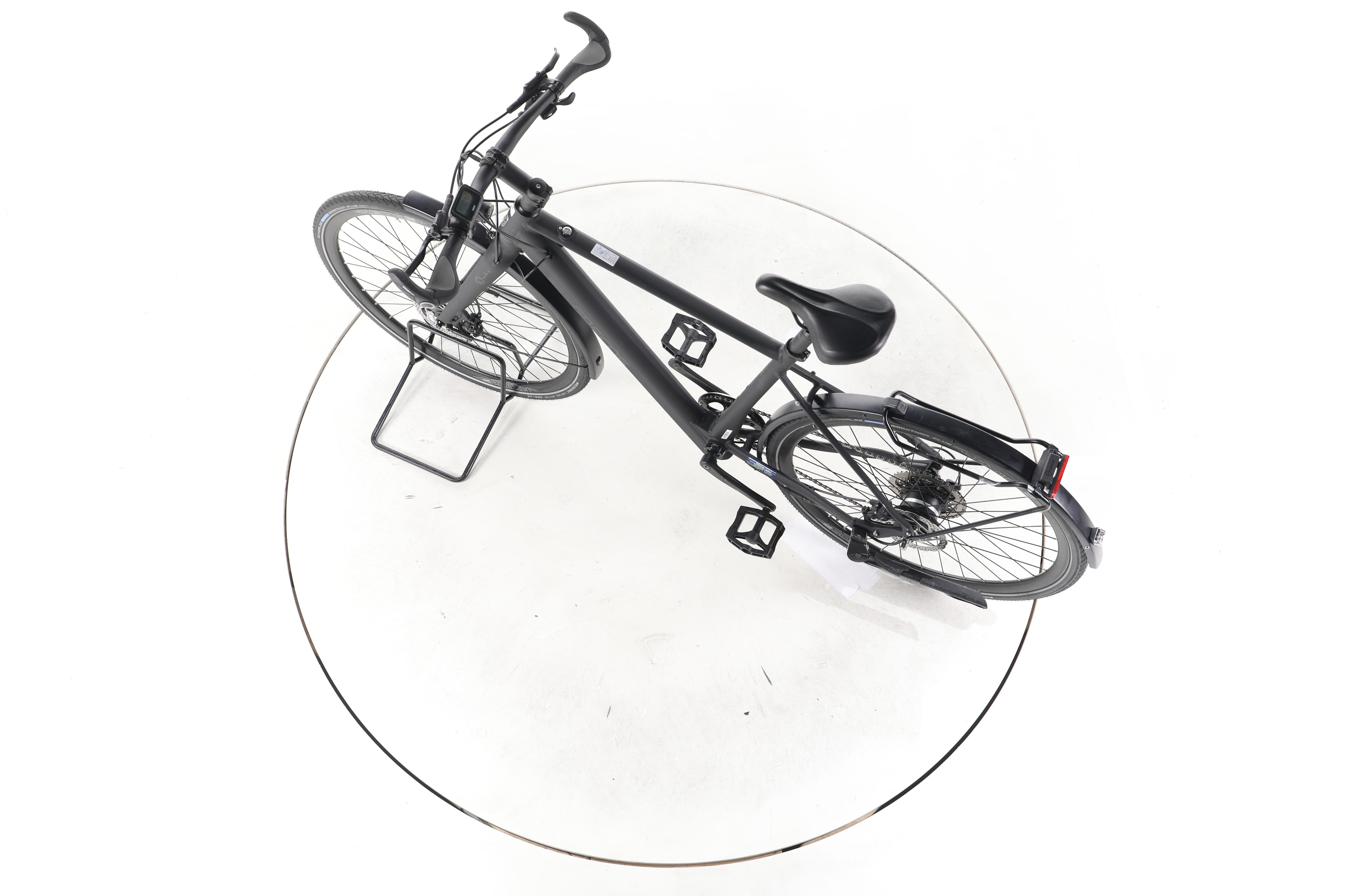 Grecos Eli Urban Trekking E-Bike - Image 20