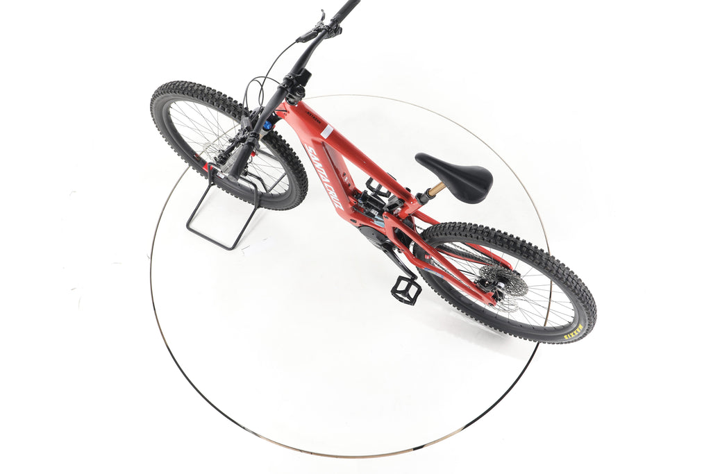 Santa Cruz Heckler CC X01 AXS RSV Fully E-Bike Carbon 2024 - Image 20