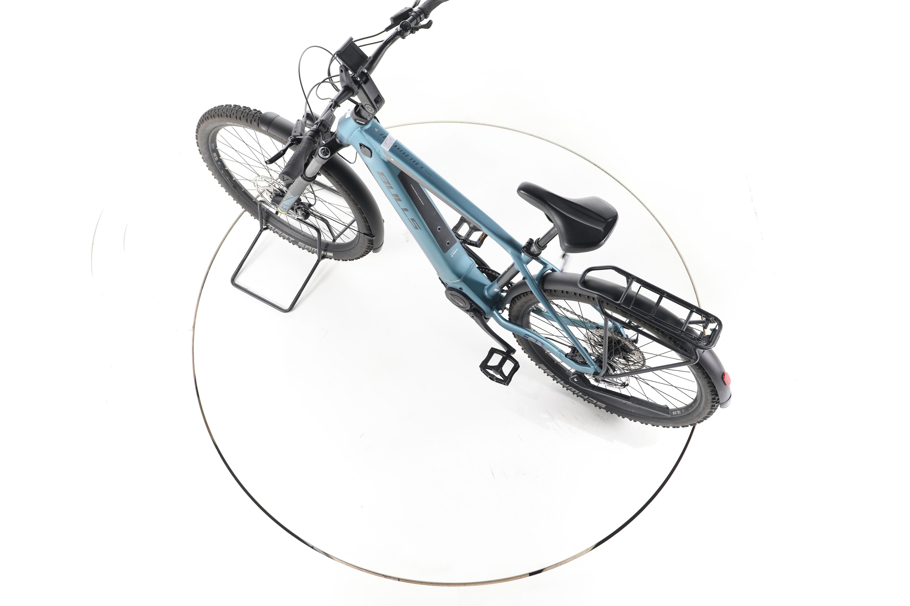 Bulls Copperhead EVO 3 Street Trekking E-Bike 2023 - Image 20