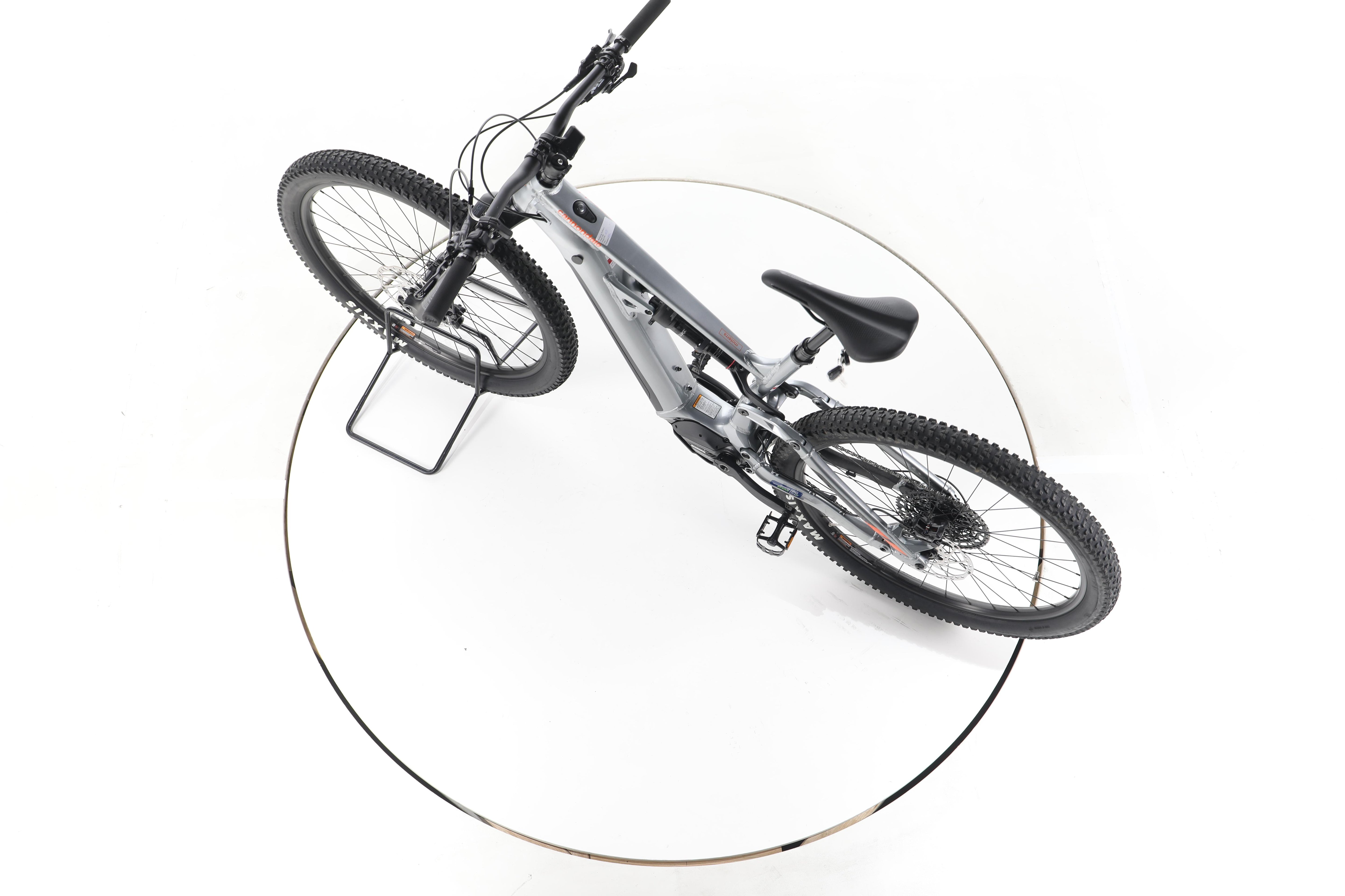 Cannondale Moterra Neo 4 E-Bike Fully 2024 - Image 20